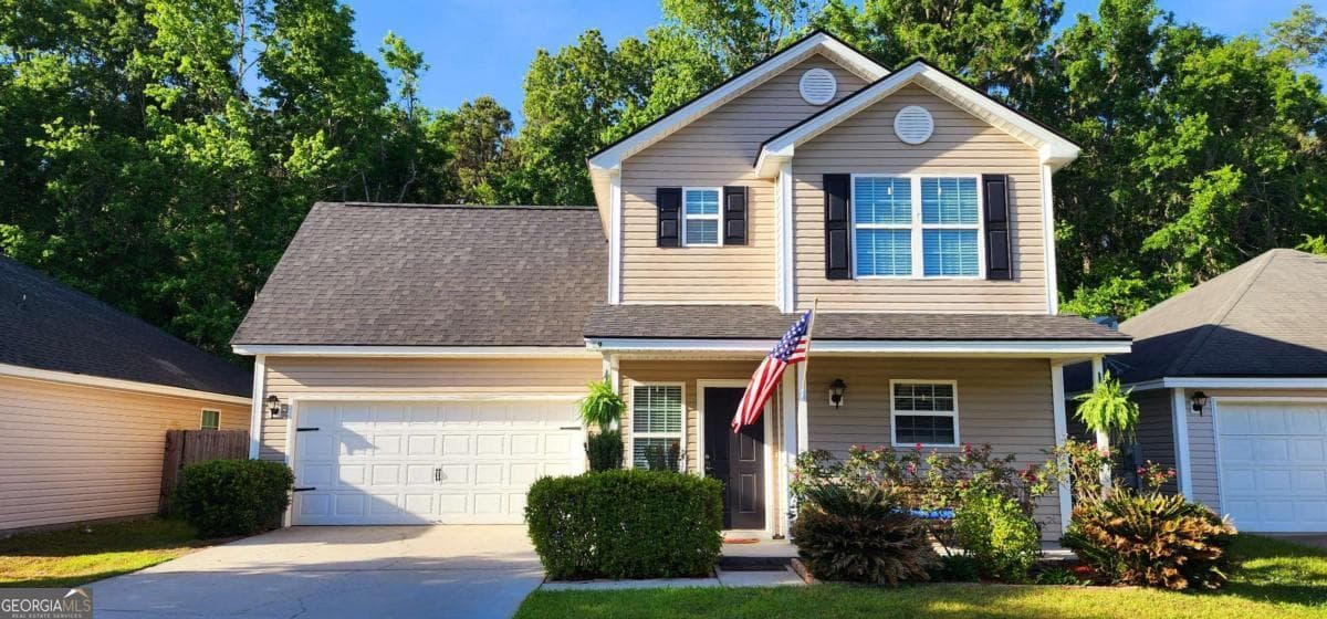 89 Tiller Way, Port Wentworth, GA 31407 — most recent listing photo