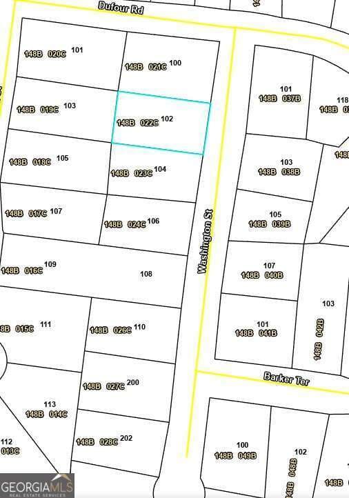 residential lot for sale at LOT 22C Washington Street, St. Marys, GA 31558 — photo 1 of 13