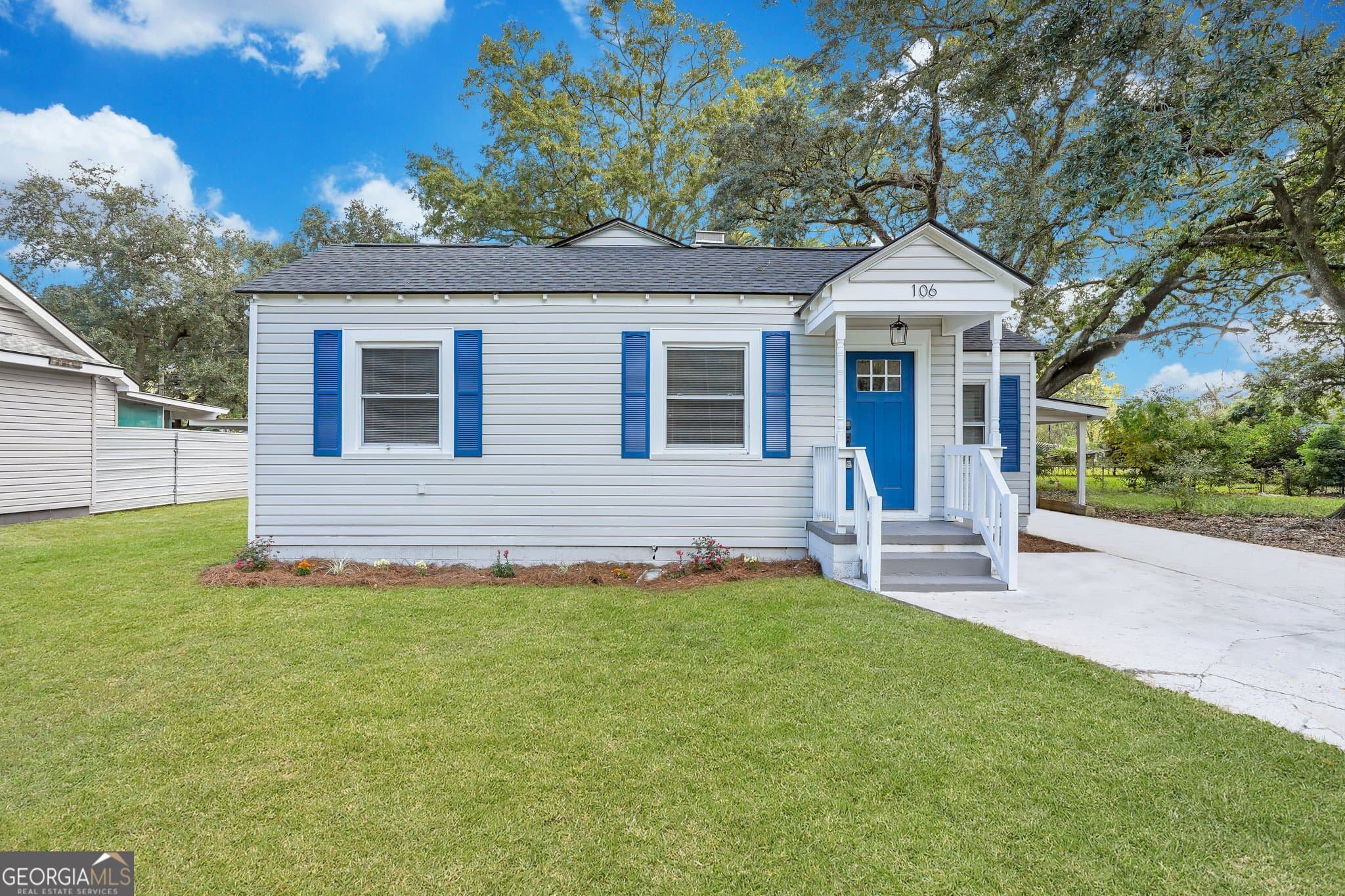 106 Commonwealth Avenue, Port Wentworth, GA 31407 — most recent listing photo