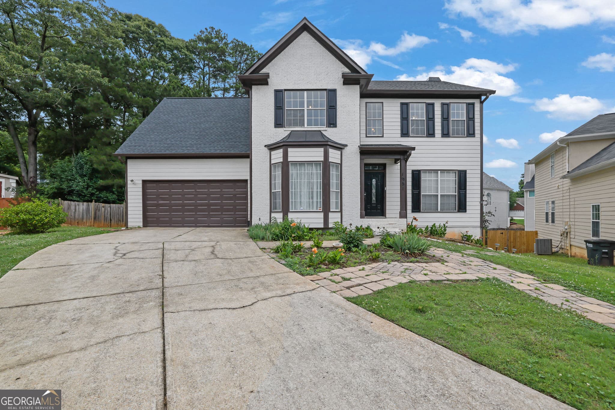 5 bedroom, 3.5 bathroom, 3,092 sq ft single family residence sold at 1951 Bergerac Court, Marietta, GA 30008