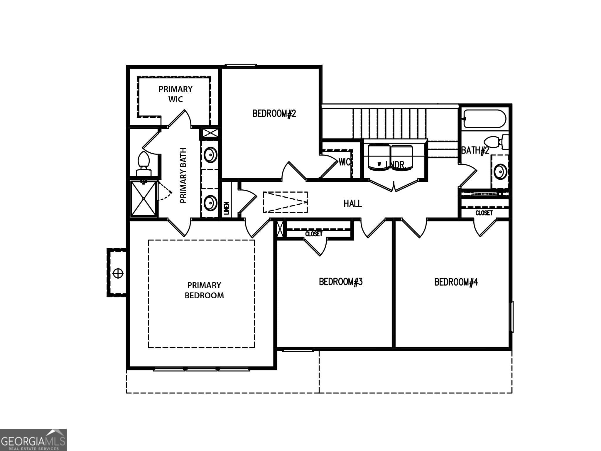 4 bedroom, 2.5 bathroom, 1,865 sq ft single family residence for sale at 181 Crimson Feather Drive, Jefferson, GA 30549 — photo 3