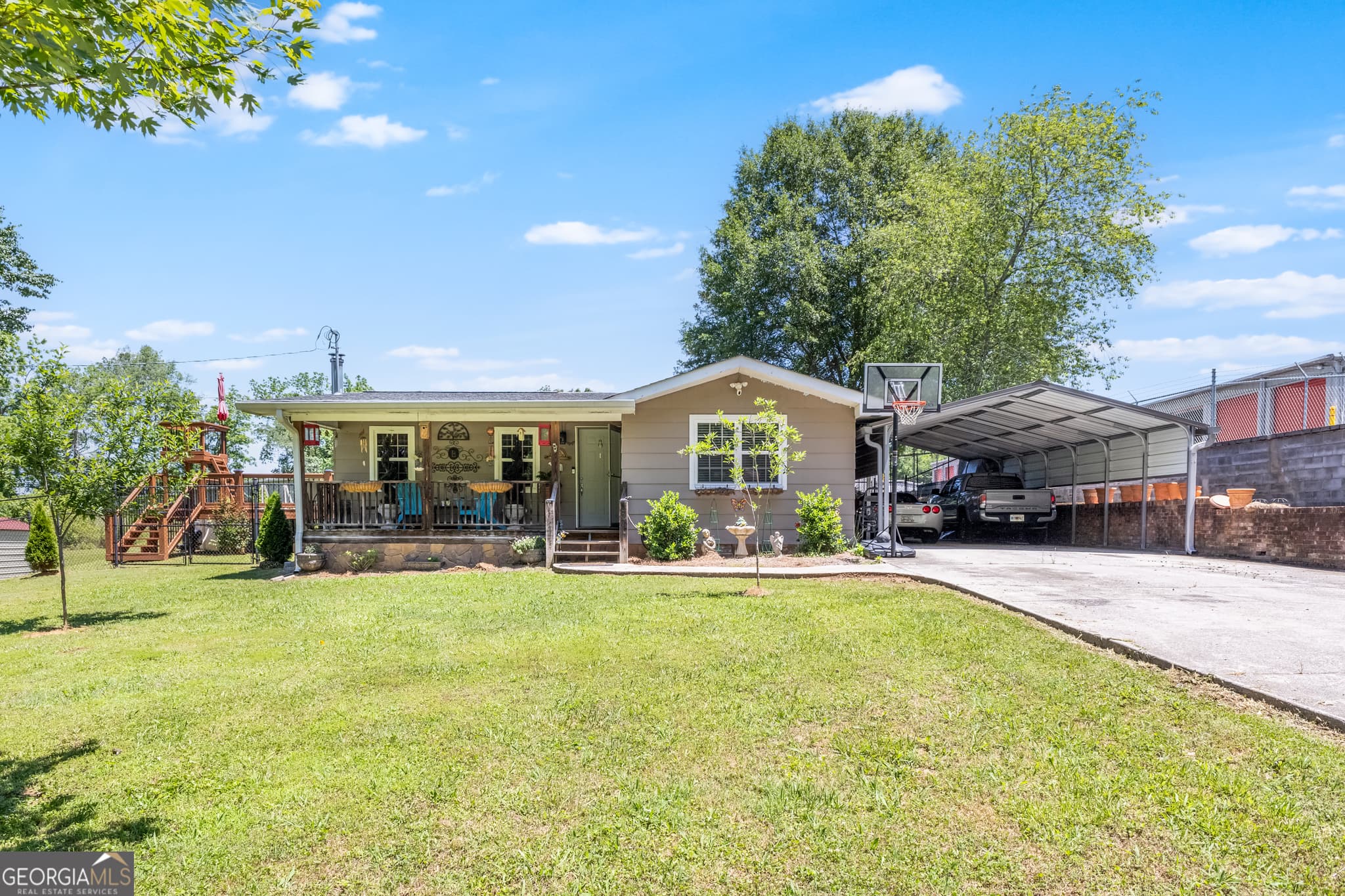 301 Jackson Street, Lafayette, GA 30728 — most recent listing photo