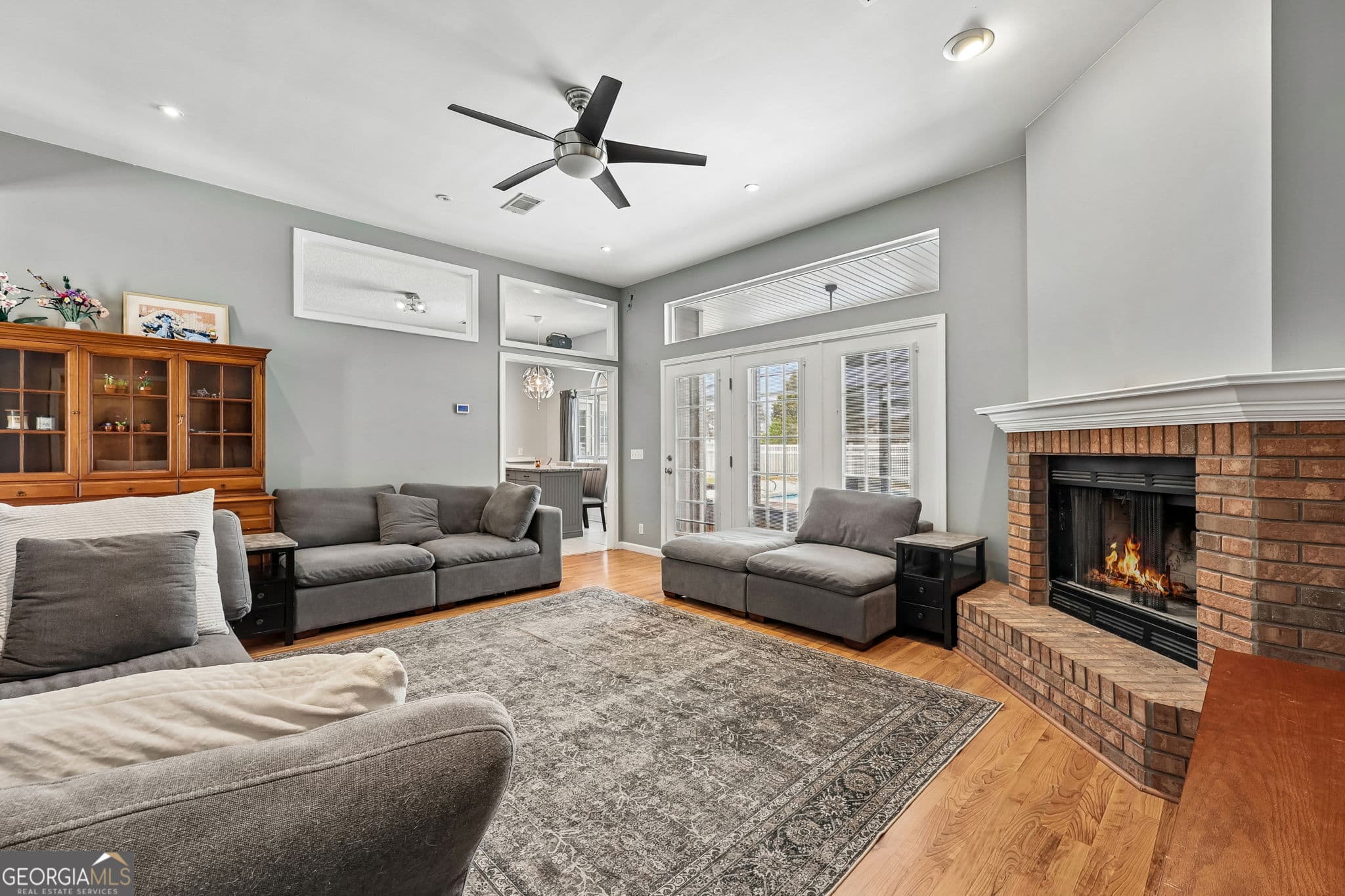 4 bedroom, 2 bathroom, 2,220 sq ft single family residence for sale at 209 Lake Manor Drive, Kingsland, GA 31548 — photo 5