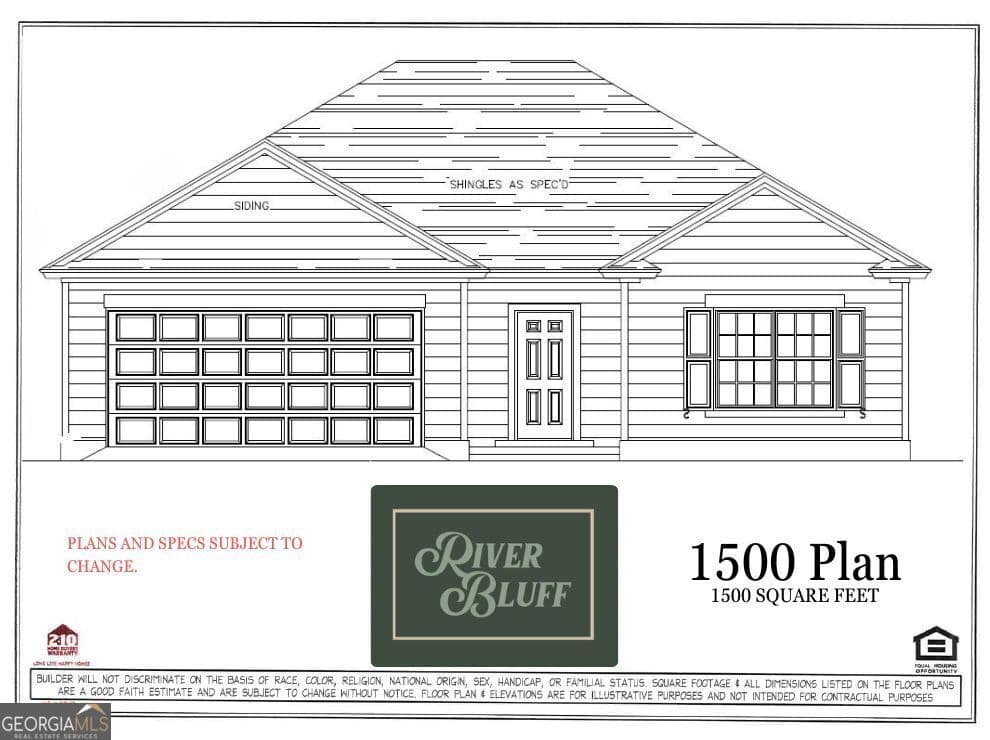 3 bedroom, 2 bathroom, 1,500 sq ft single family residence sold at 626 Belfast Loop 161, Ellabell, GA 31308