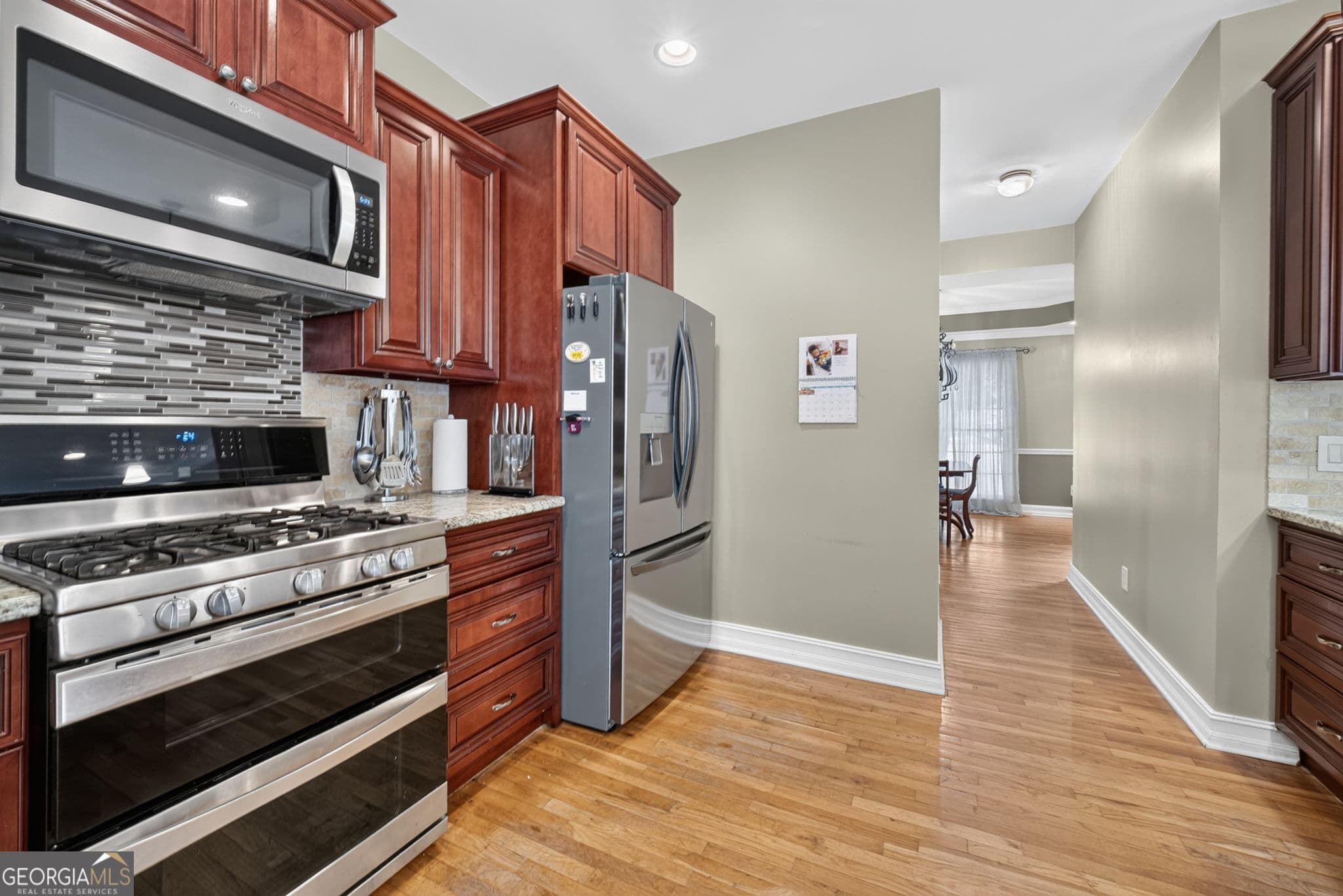 4 bedroom, 2.5 bathroom, 3,603 sq ft single family residence for sale at 476 Mountain Oaks Parkway, Stone Mountain, GA 30087 — photo 7