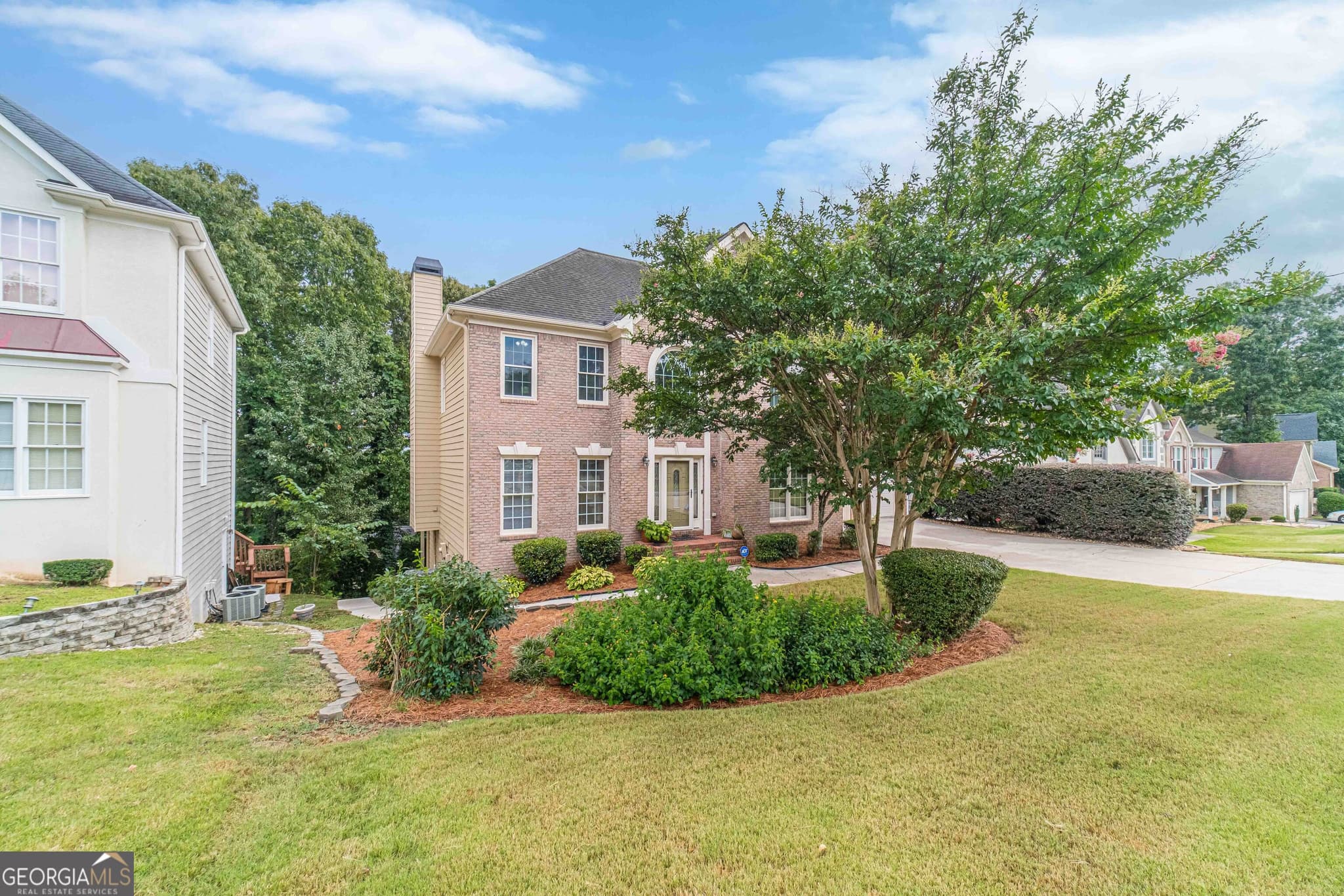 4 bedroom, 2.5 bathroom, 3,603 sq ft single family residence for sale at 476 Mountain Oaks Parkway, Stone Mountain, GA 30087 — photo 1 of 48
