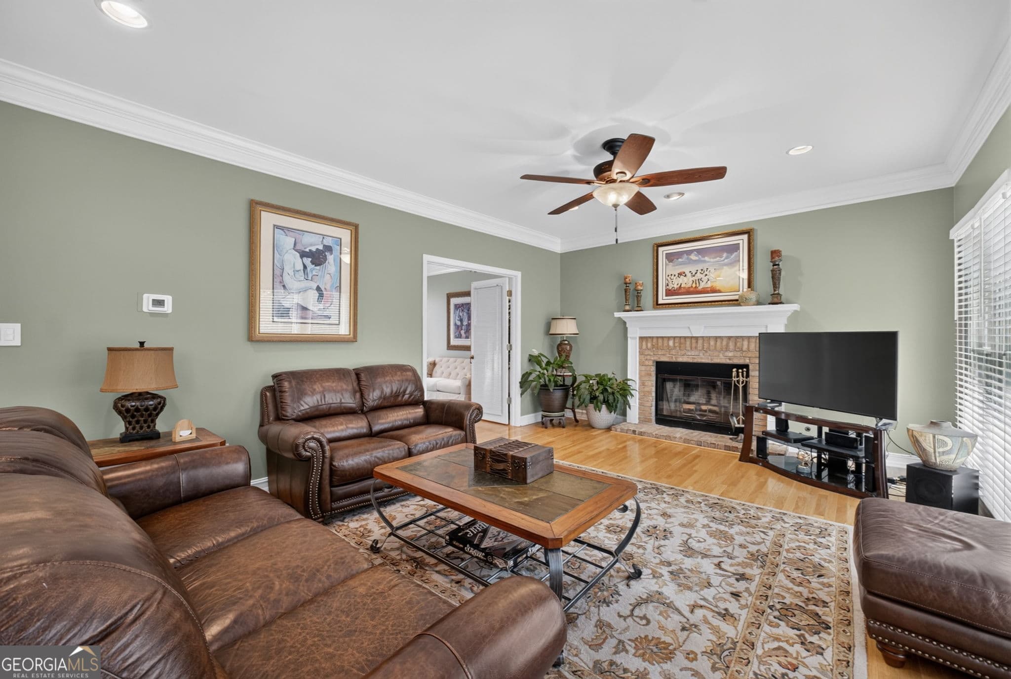 4 bedroom, 2.5 bathroom, 3,603 sq ft single family residence for sale at 476 Mountain Oaks Parkway, Stone Mountain, GA 30087 — photo 8
