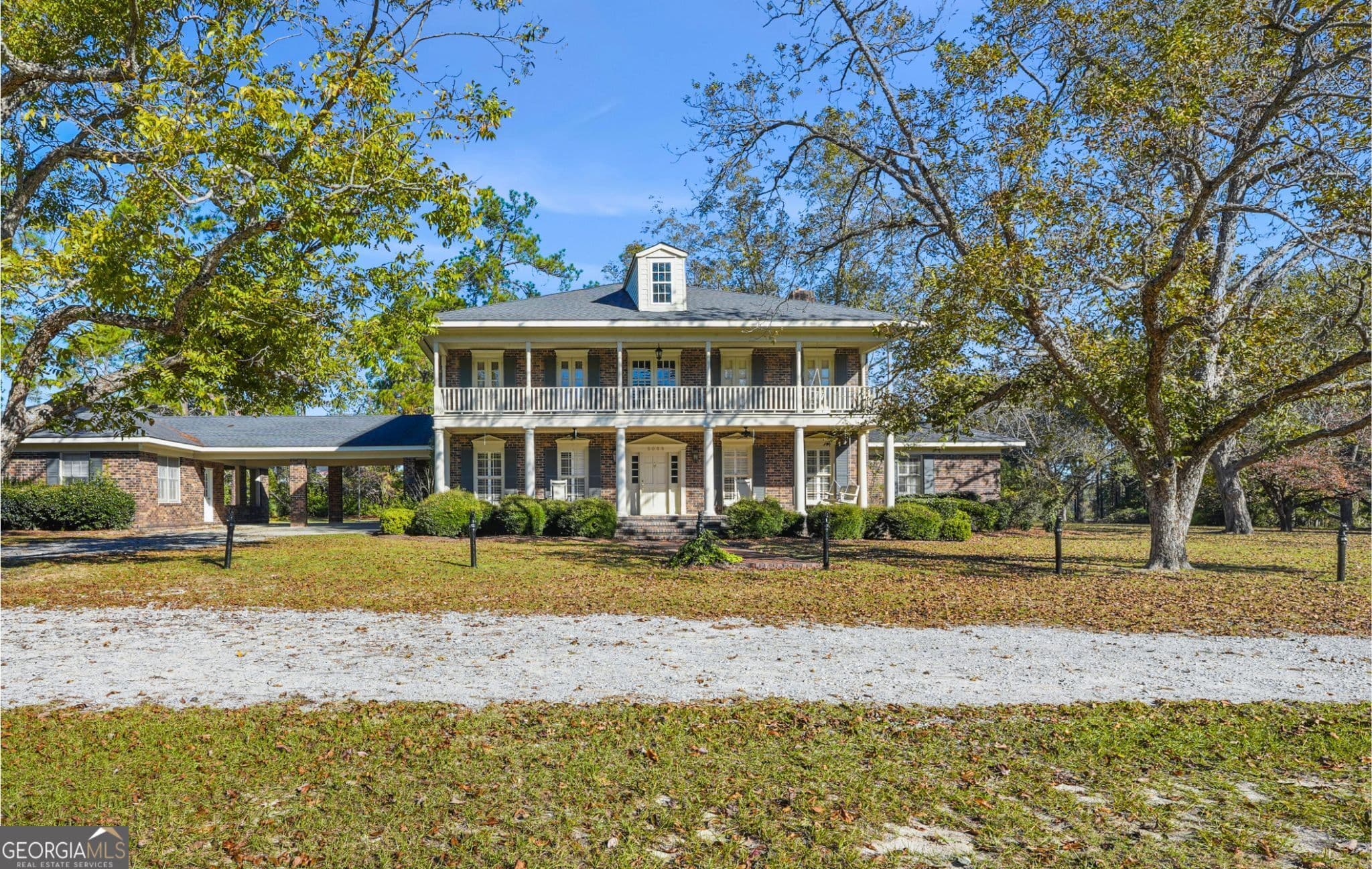 8 bedroom, 6.5 bathroom, 4,564 sq ft single family residence for sale at 5009 Country Club Road, Statesboro, GA 30458