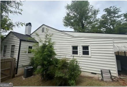 3 bedroom, 2 bathroom, 1,386 sq ft single family residence for sale at 1419 Saint Michael Avenue, East Point, GA 30344 — photo 3