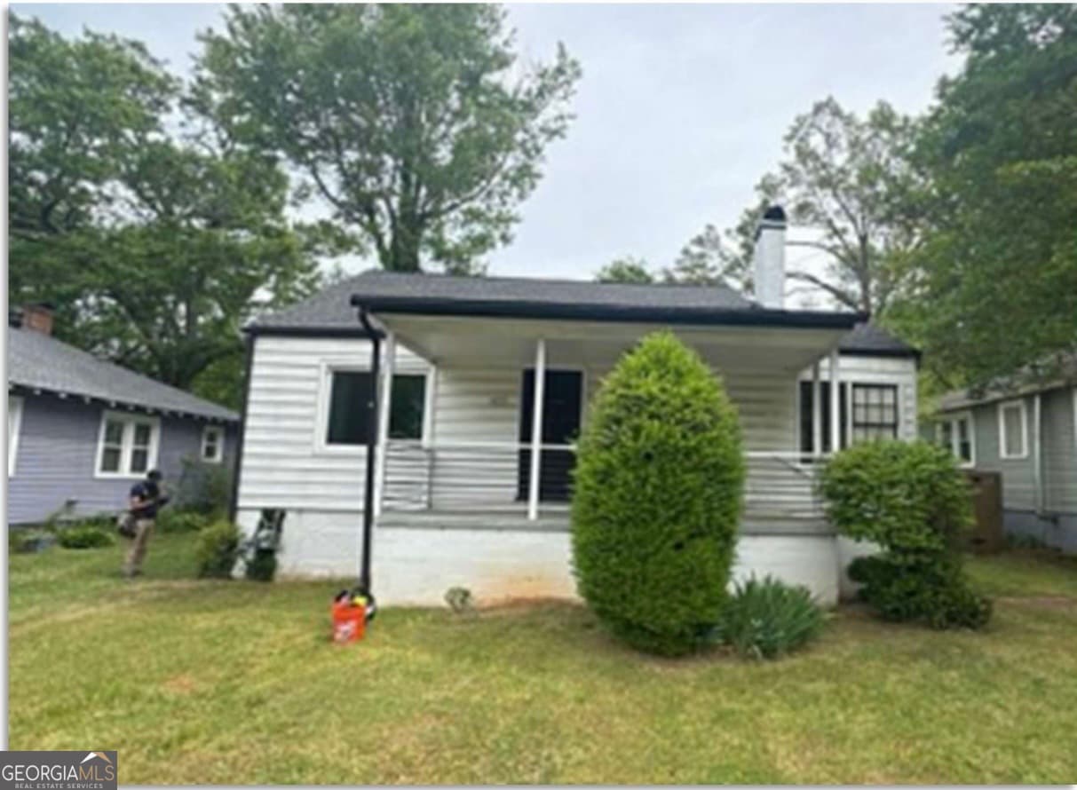 3 bedroom, 2 bathroom, 1,386 sq ft single family residence for sale at 1419 Saint Michael Avenue, East Point, GA 30344