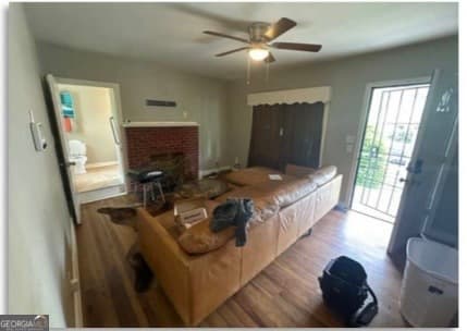 3 bedroom, 2 bathroom, 1,386 sq ft single family residence for sale at 1419 Saint Michael Avenue, East Point, GA 30344 — photo 5