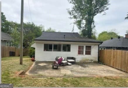3 bedroom, 2 bathroom, 1,386 sq ft single family residence for sale at 1419 Saint Michael Avenue, East Point, GA 30344 — photo 4