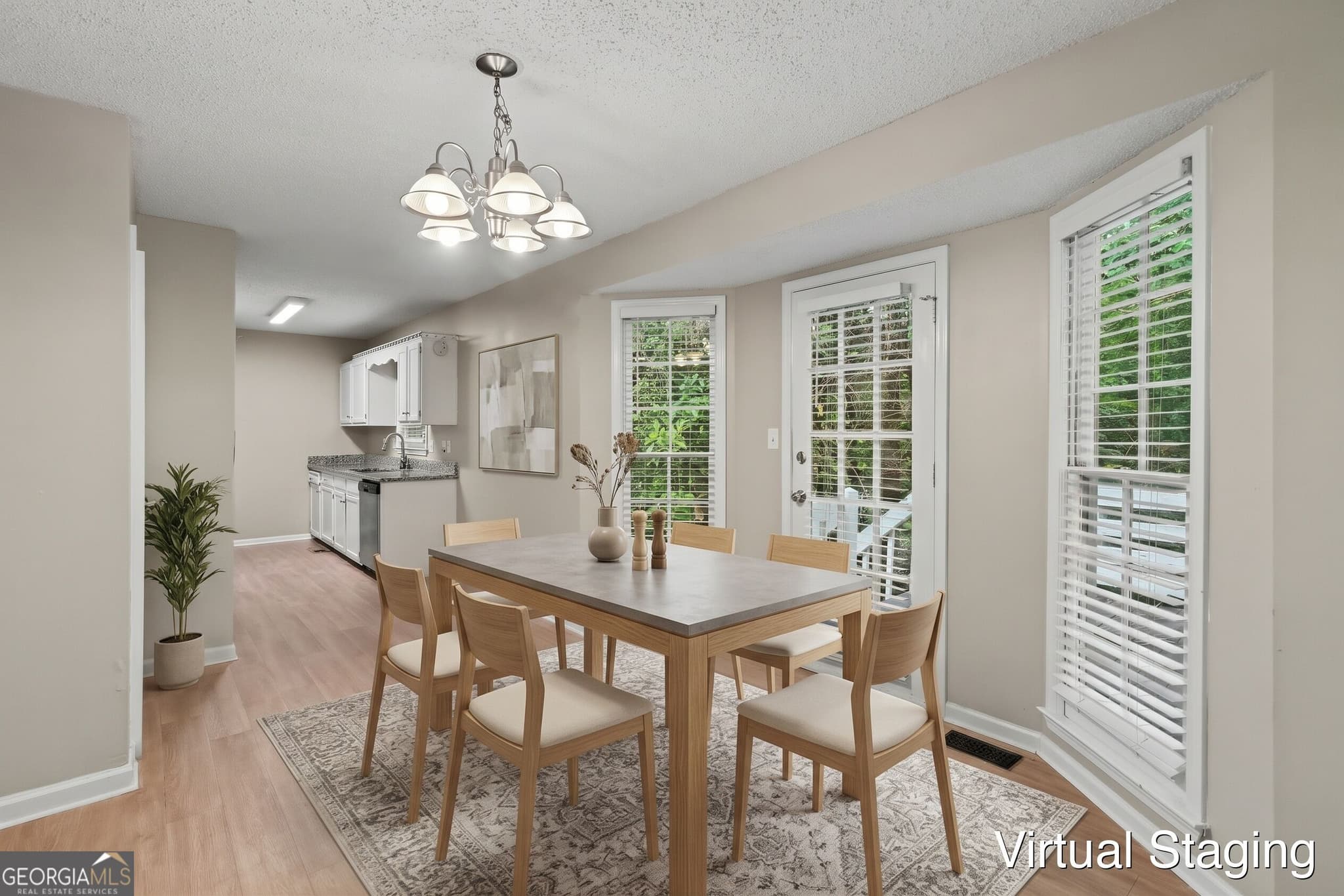 3 bedroom, 2 bathroom, 1,372 sq ft single family residence for sale at 72 Amber Way, Dallas, GA 30157 — photo 4