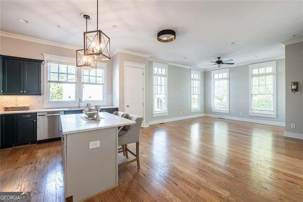 4 bedroom, 4 bathroom, 2,036 sq ft single family residence for sale at 1014 Braeburn Lane, Decatur, GA 30030 — photo 3