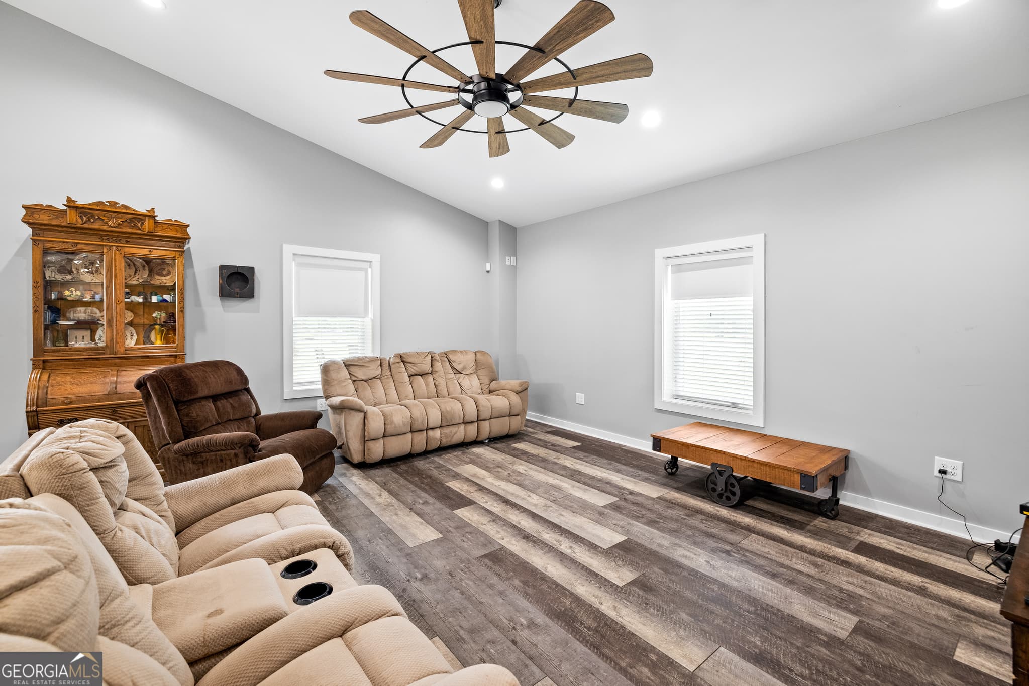 3 bedroom, 2 bathroom, 2,760 sq ft single family residence for sale at 2109 Brewers Mill Road, Elberton, GA 30635 — photo 6