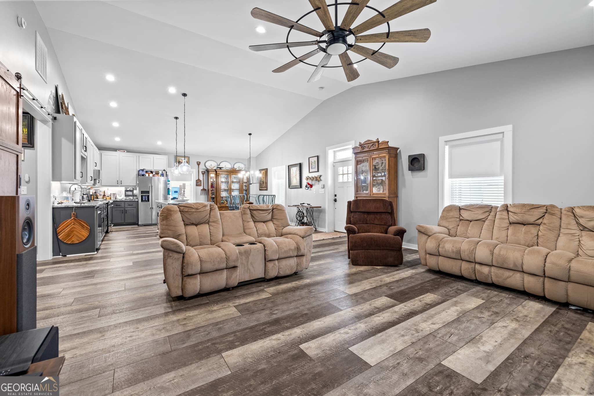 3 bedroom, 2 bathroom, 2,760 sq ft single family residence for sale at 2109 Brewers Mill Road, Elberton, GA 30635 — photo 7