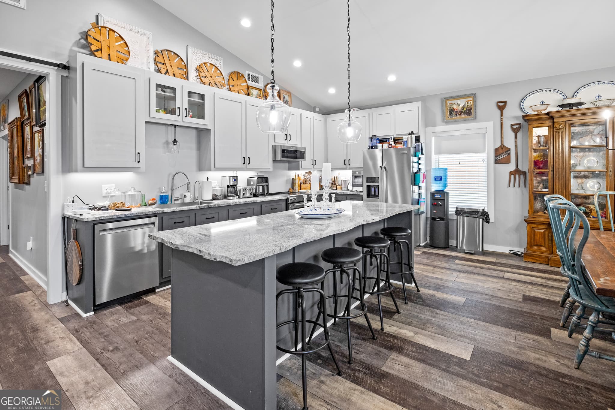 3 bedroom, 2 bathroom, 2,760 sq ft single family residence for sale at 2109 Brewers Mill Road, Elberton, GA 30635 — photo 8