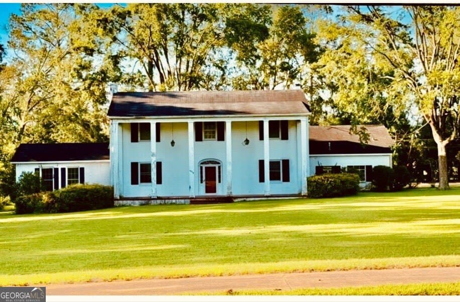 6 bedroom, 4.5 bathroom, 4,600 sq ft single family residence for sale at 1012 Mount Vernon Road, Vidalia, GA 30474