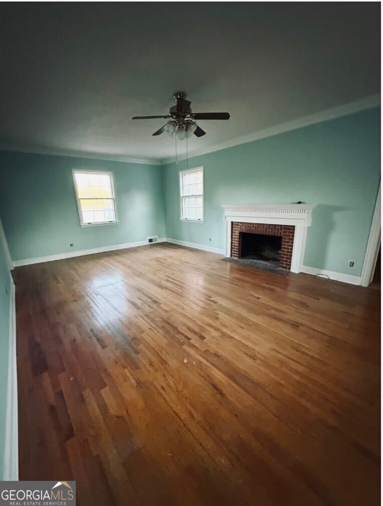 6 bedroom, 4.5 bathroom, 4,600 sq ft single family residence for sale at 1012 Mount Vernon Road, Vidalia, GA 30474 — photo 4