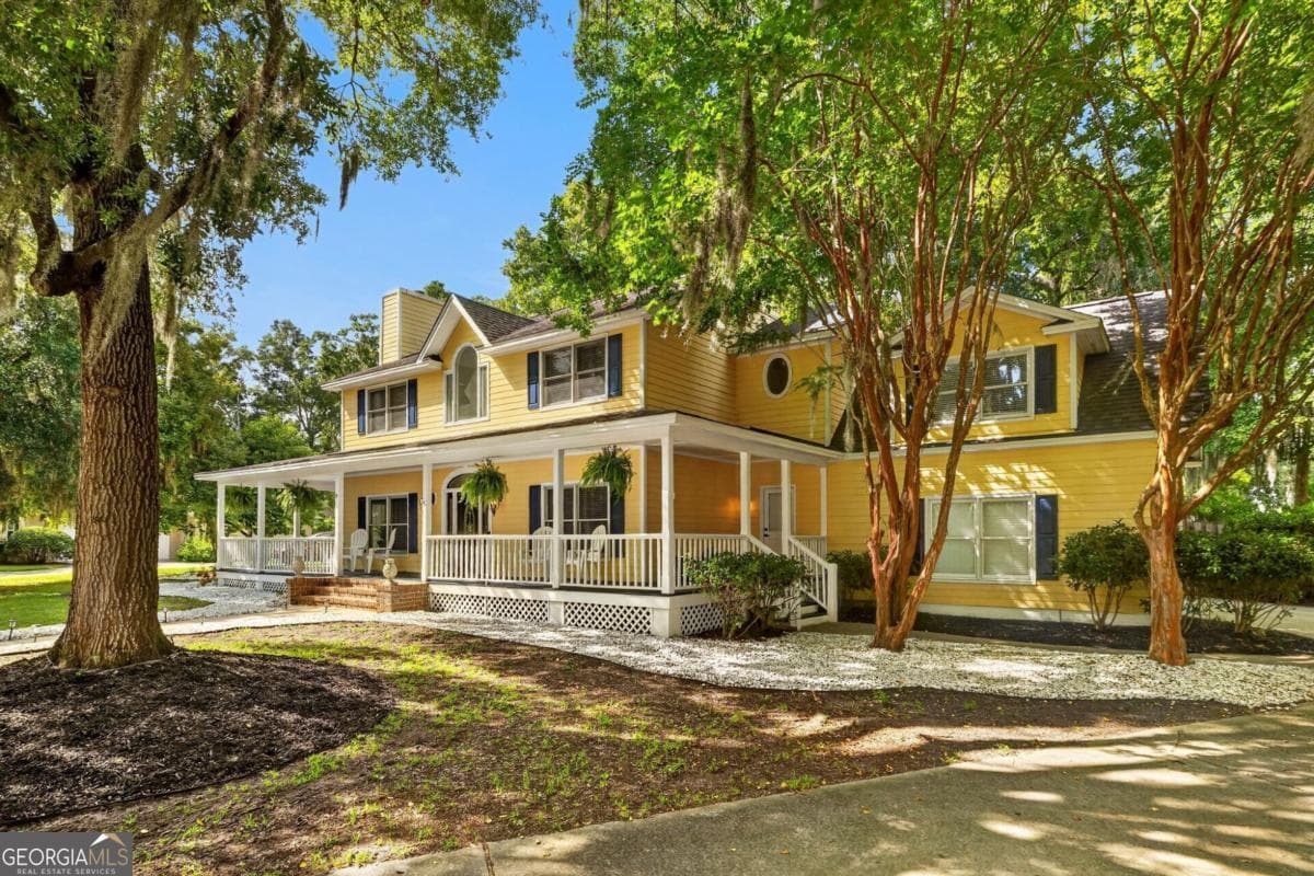 4 bedroom, 2.5 bathroom, 3,093 sq ft single family residence under contract at 9 Devon Road, Savannah, GA 31419 — photo 3