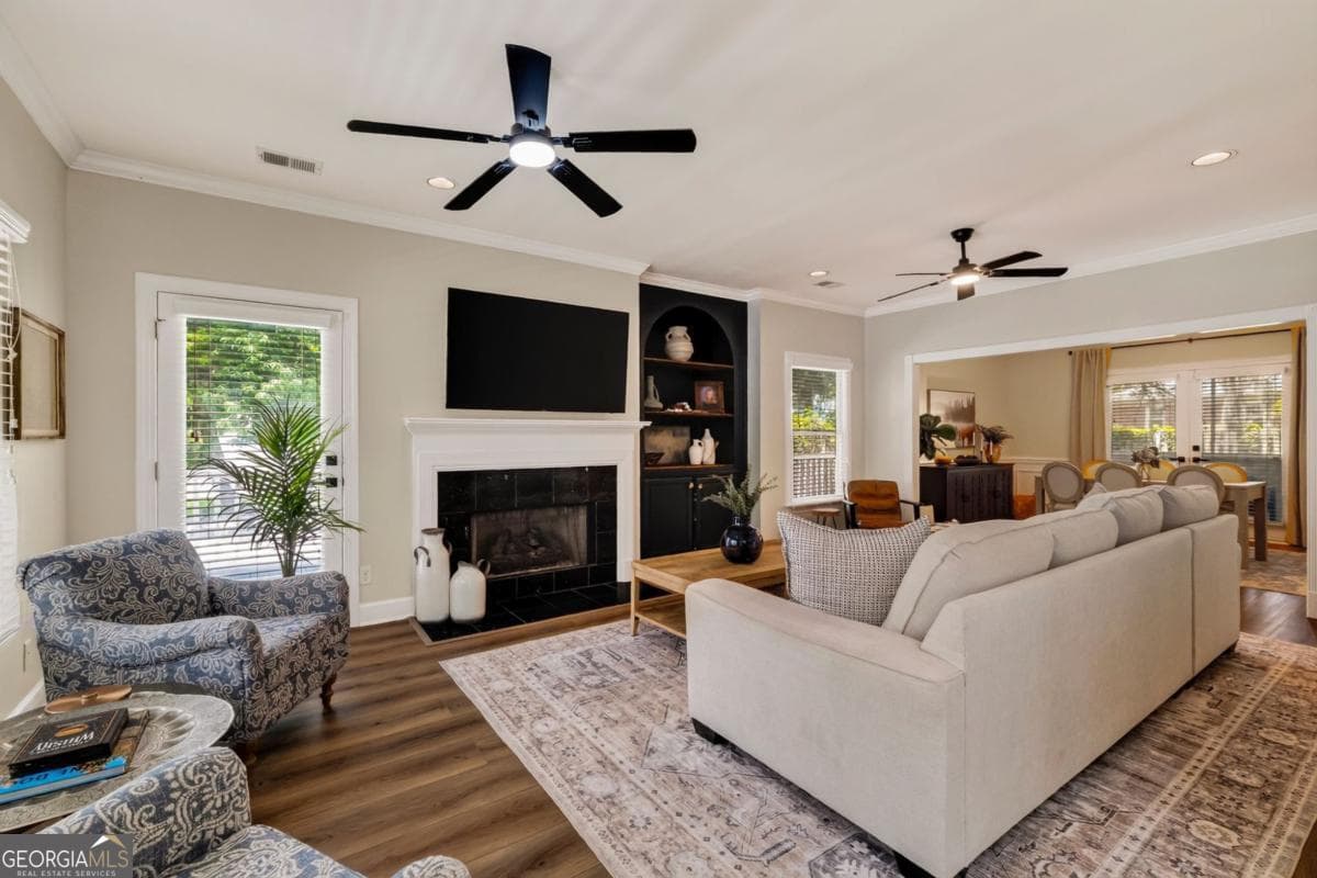 4 bedroom, 2.5 bathroom, 3,093 sq ft single family residence under contract at 9 Devon Road, Savannah, GA 31419 — photo 10