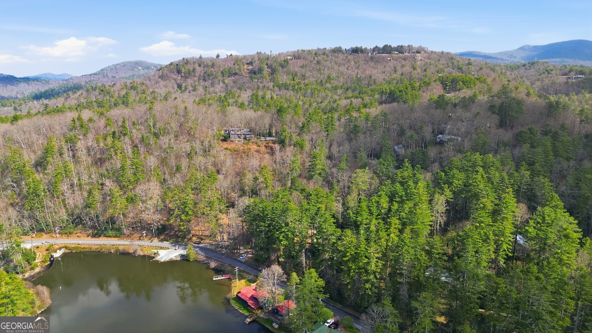 residential lot for sale at 0 Webbmont Road, Highlands, NC 28741 — photo 2