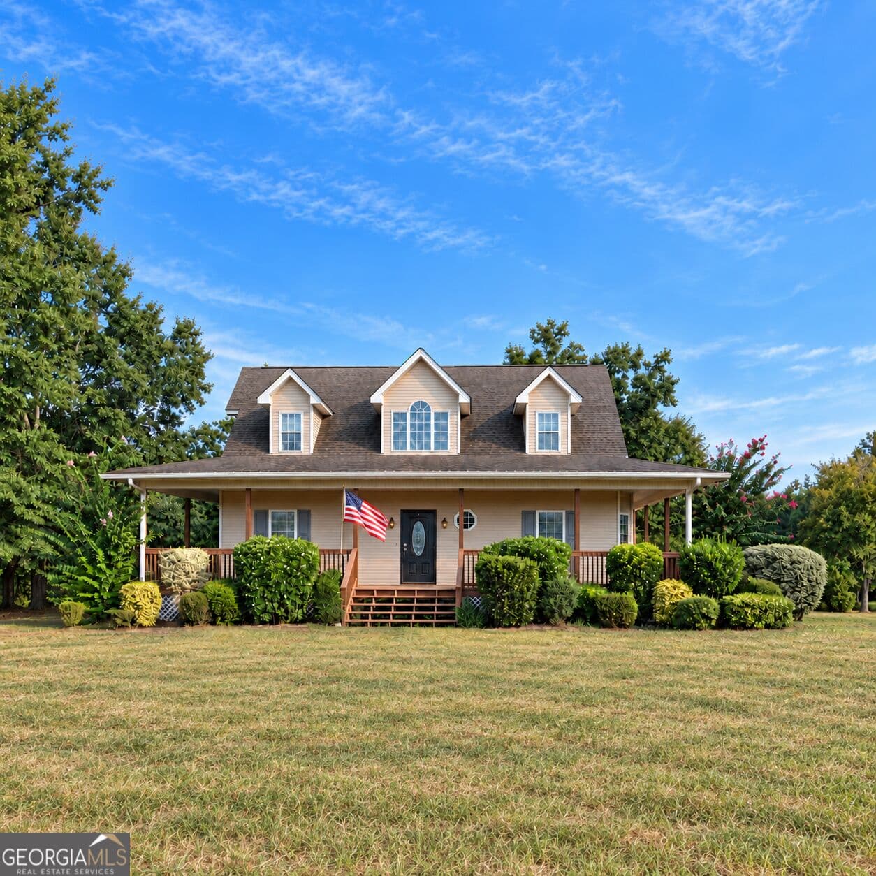 4 bedroom, 2.5 bathroom, 2,175 sq ft single family residence for sale at 174 Rifle Range Road, Gray, GA 31032