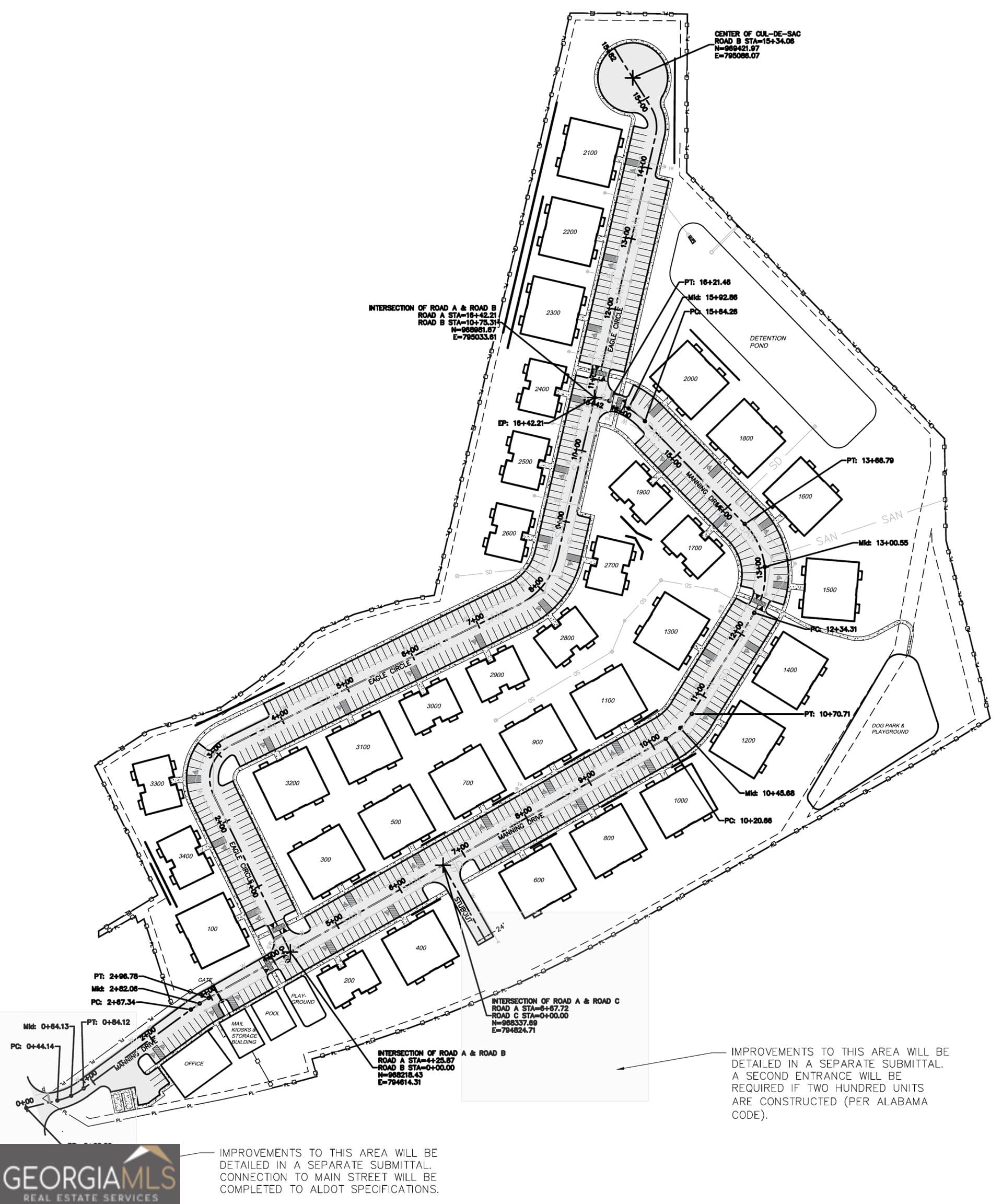 unimproved land for sale at 1506 Main Street, Roanoke, AL 36274 — photo 2