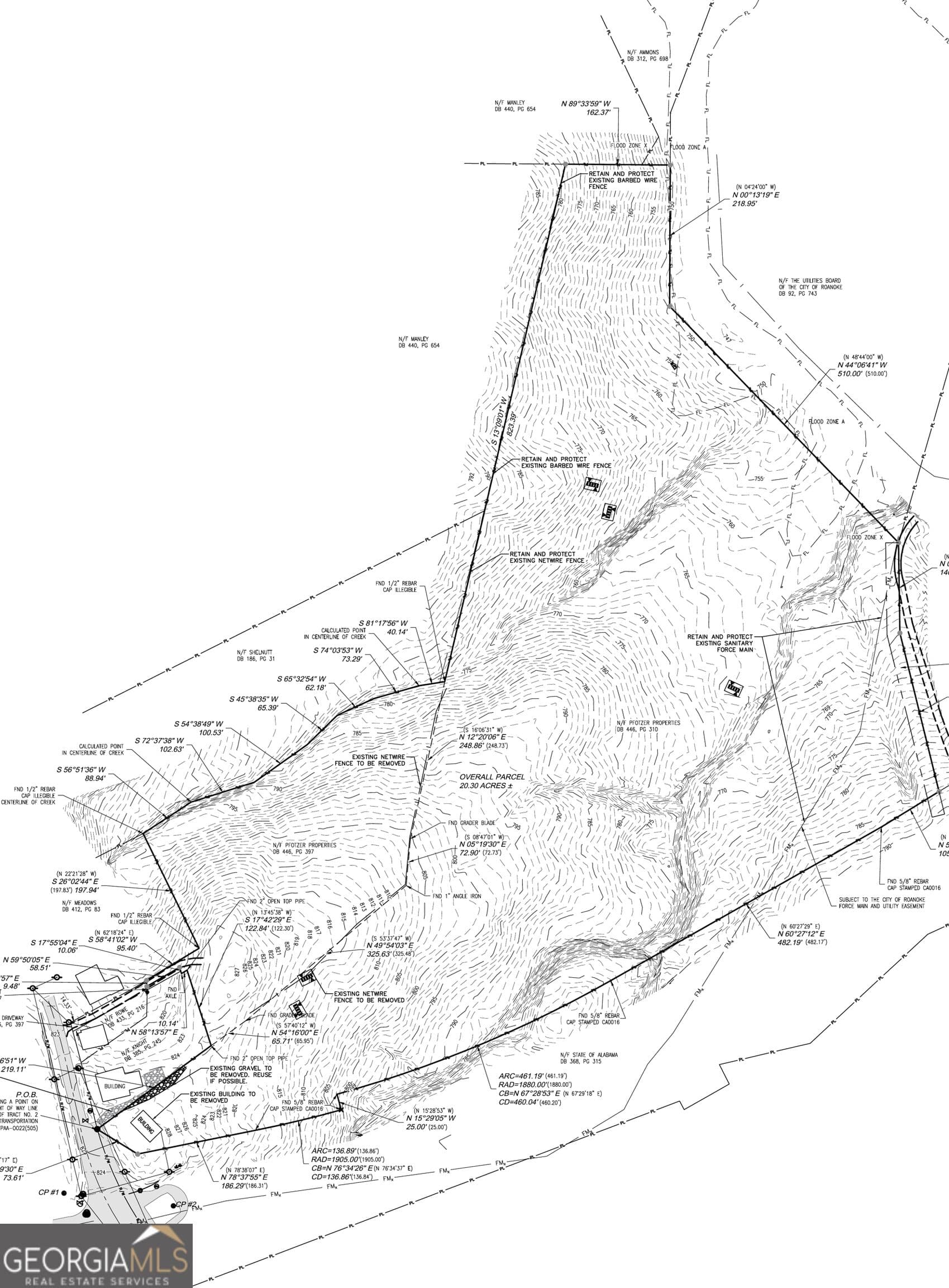 unimproved land for sale at 1506 Main Street, Roanoke, AL 36274 — photo 4