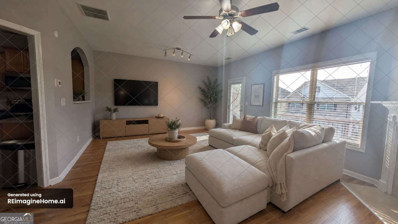 3 bedroom, 3.5 bathroom, 2,476 sq ft townhouse for sale at 3150 Thorngate Court, Snellville, GA 30078 — photo 8