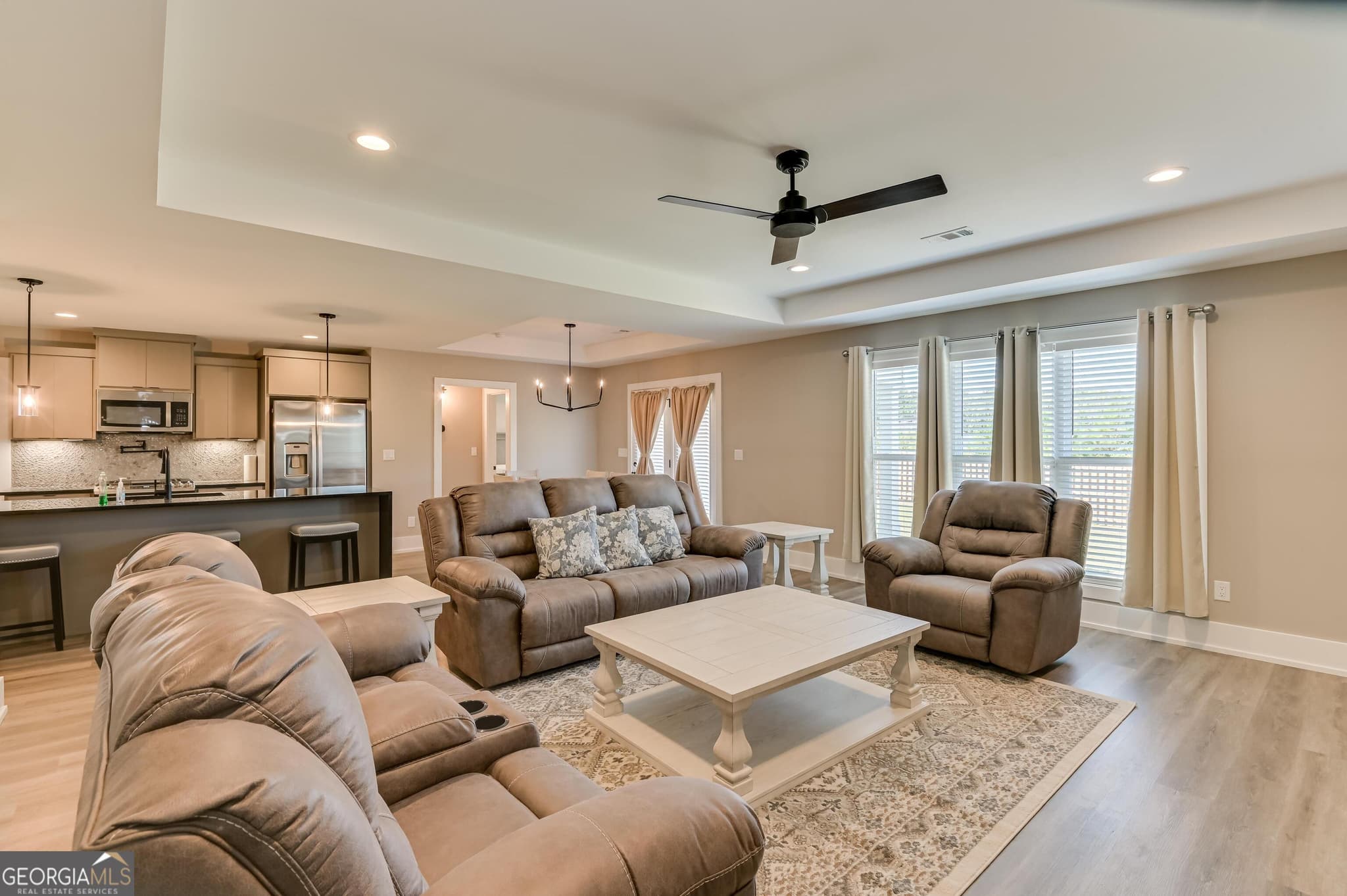3 bedroom, 2 bathroom, 1,622 sq ft single family residence for sale at 2382 Bundoran Drive, Grovetown, GA 30813 — photo 5