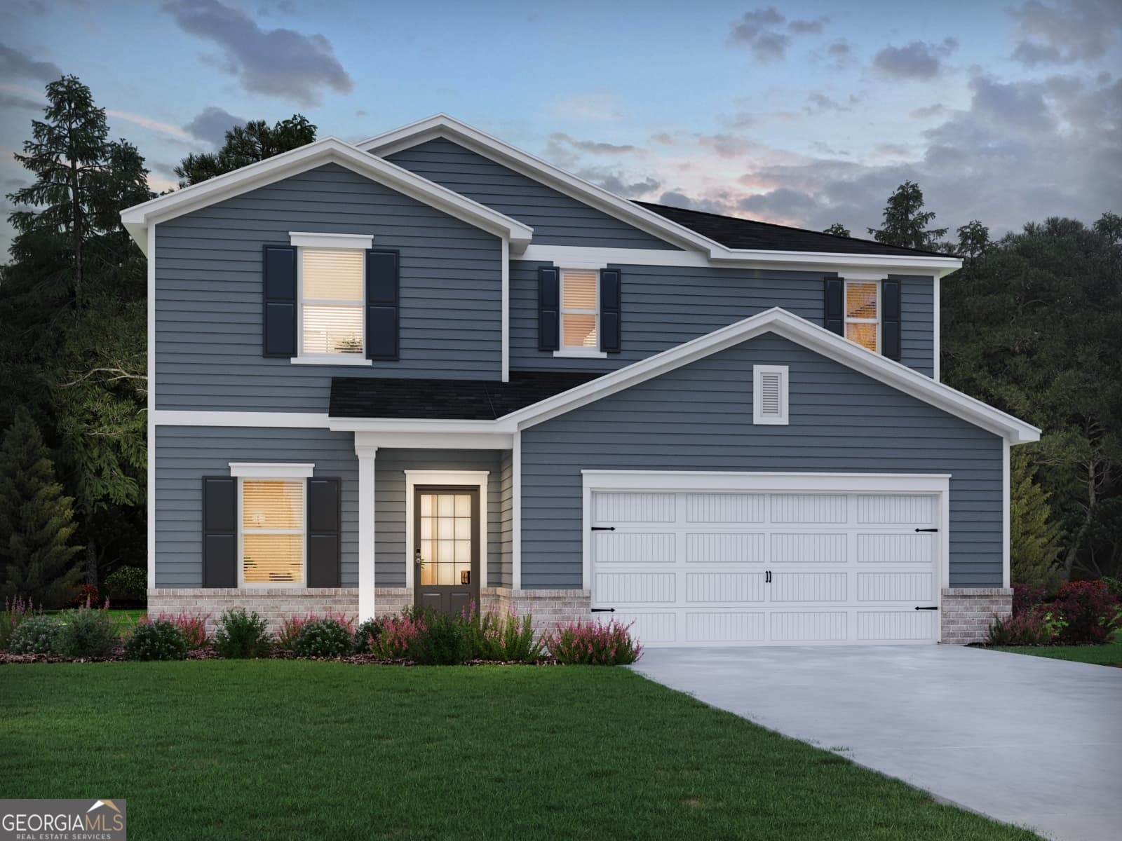 4 bedroom, 2.5 bathroom, 2,479 sq ft single family residence for sale at 1189 Firefly Field Trace, Lawrenceville, GA 30045