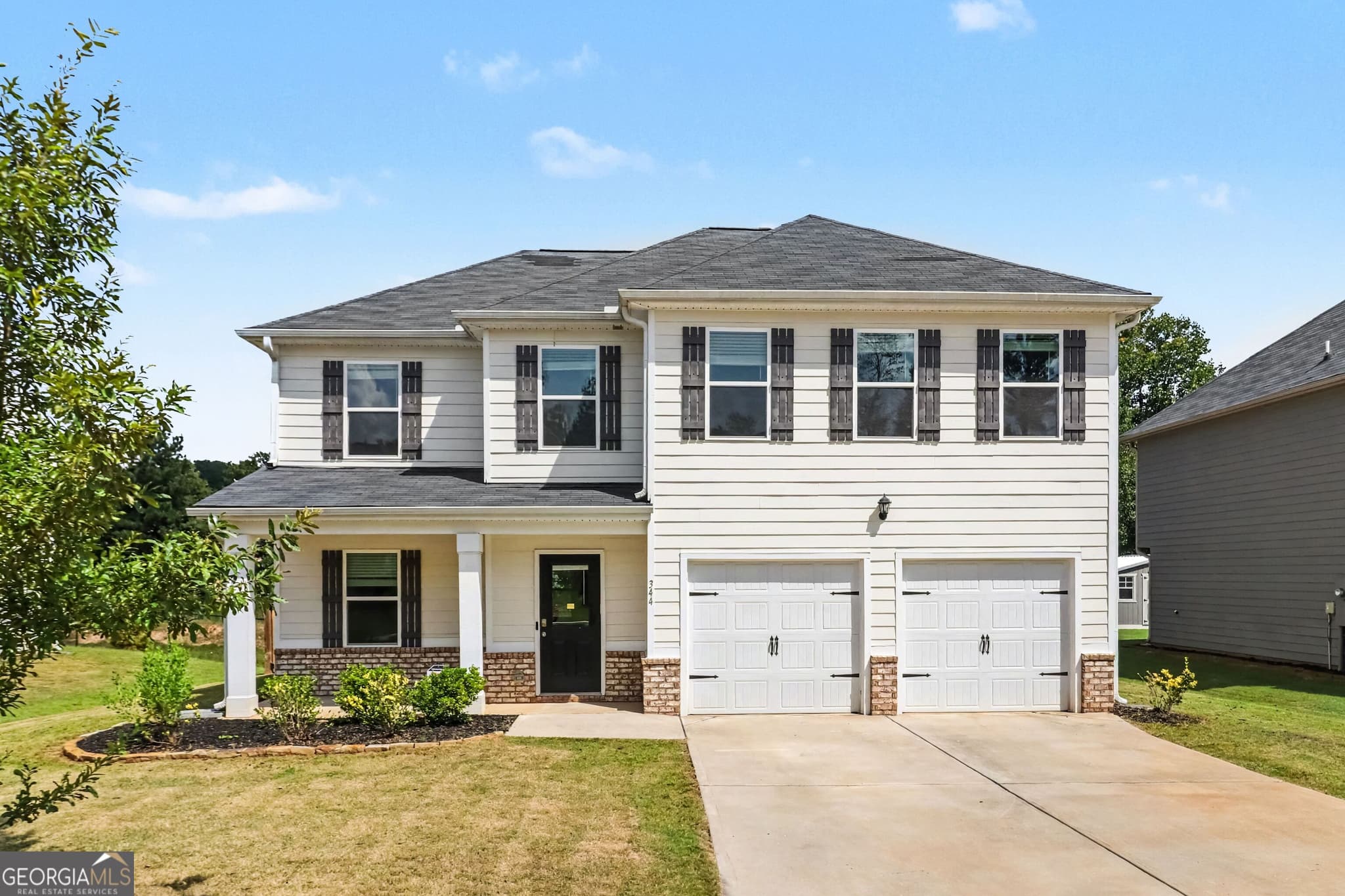 4 bedroom, 2.5 bathroom, 2,382 sq ft single family residence for sale at 344 Lusitano Trace, Hogansville, GA 30230