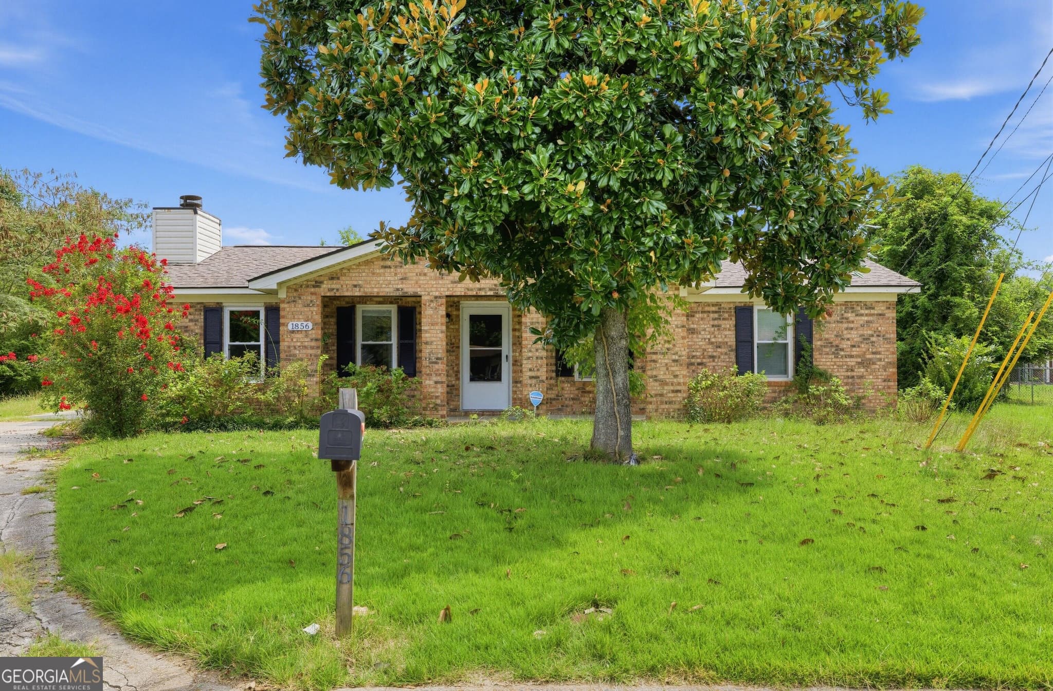 3 bedroom, 2 bathroom, 1,248 sq ft single family residence under contract at 1856 Formosa Drive, Augusta, GA 30906