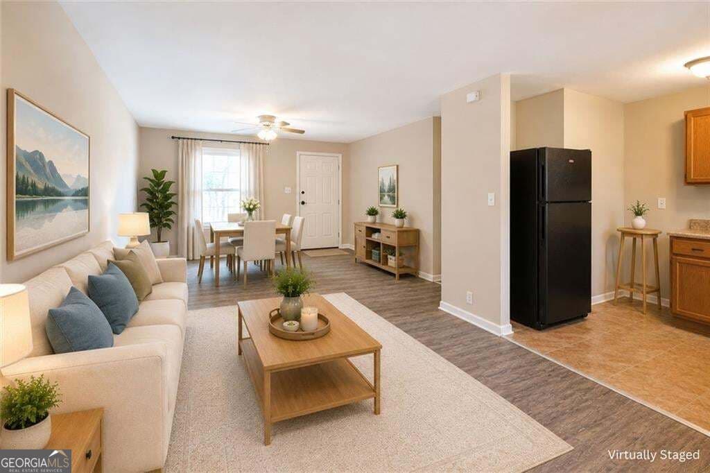3 bedroom, 2 bathroom, 1,100 sq ft single family residence for sale at 2332 Baywood Drive, Atlanta, GA 30315 — photo 3