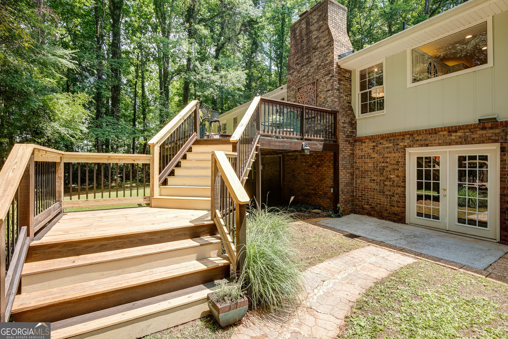 4 bedroom, 3.5 bathroom, 4,510 sq ft single family residence for sale at 2201 Highway 92, Fayetteville, GA 30215 — photo 2
