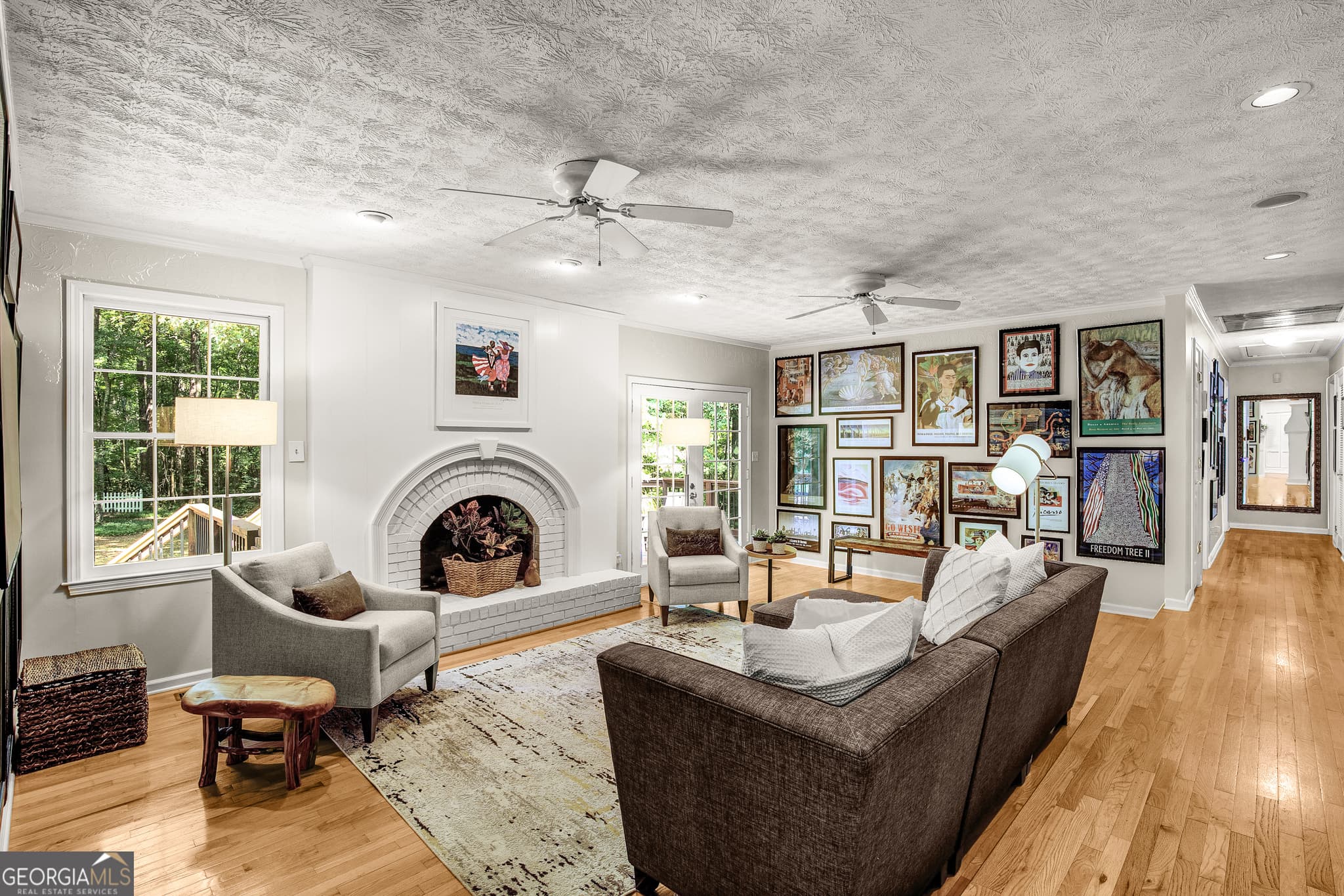 4 bedroom, 3.5 bathroom, 4,510 sq ft single family residence for sale at 2201 Highway 92, Fayetteville, GA 30215 — photo 6