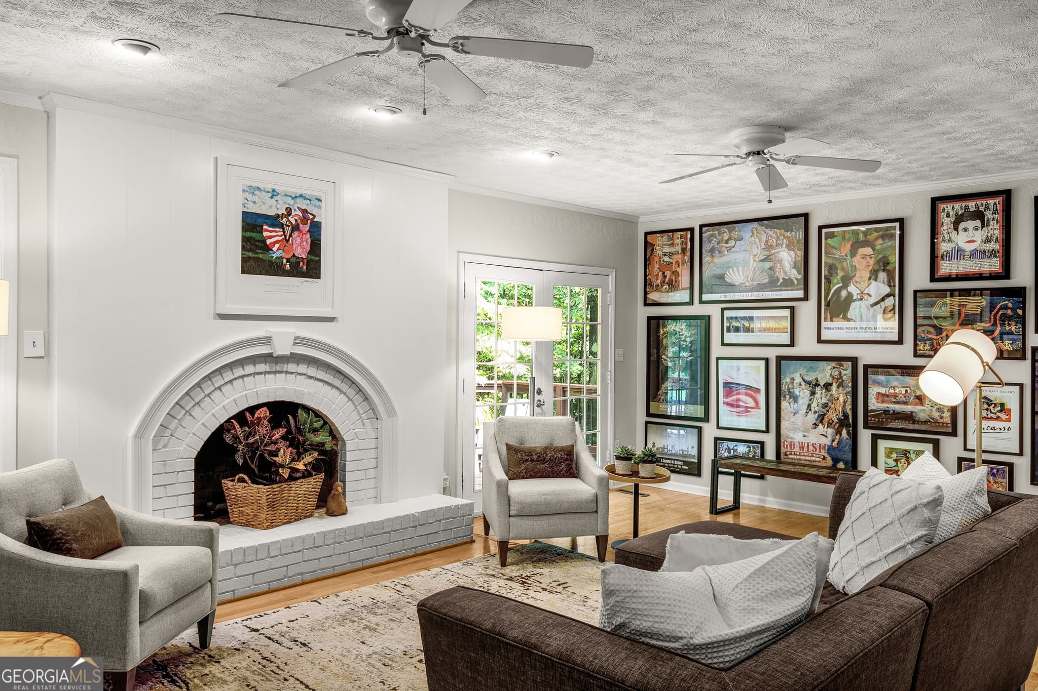 4 bedroom, 3.5 bathroom, 4,510 sq ft single family residence for sale at 2201 Highway 92, Fayetteville, GA 30215 — photo 5