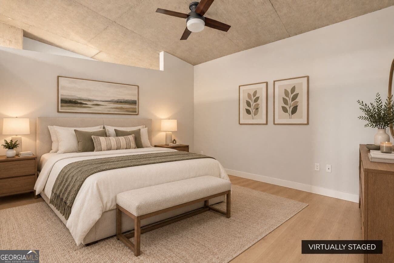 1 bedroom, 1 bathroom, 792 sq ft condominium for sale at 250 Pharr Road 1914, Atlanta, GA 30305 — photo 4