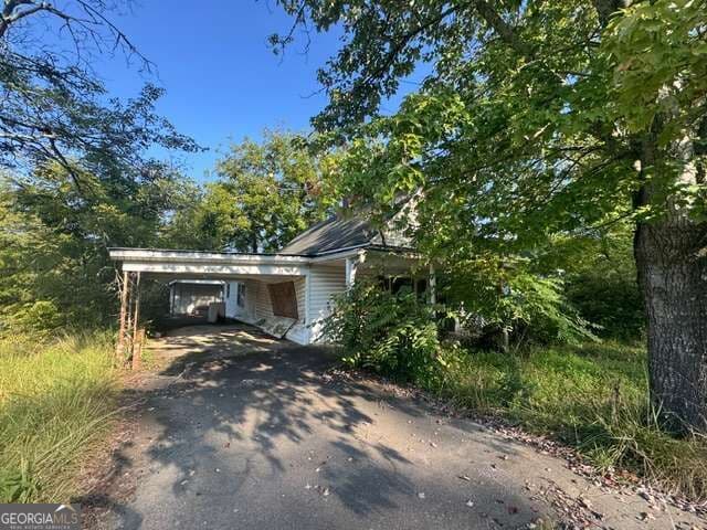 2 bedroom, 1 bathroom, 1,384 sq ft single family residence for sale at 57 Spruce Street, Mineral Bluff, GA 30559 — photo 7