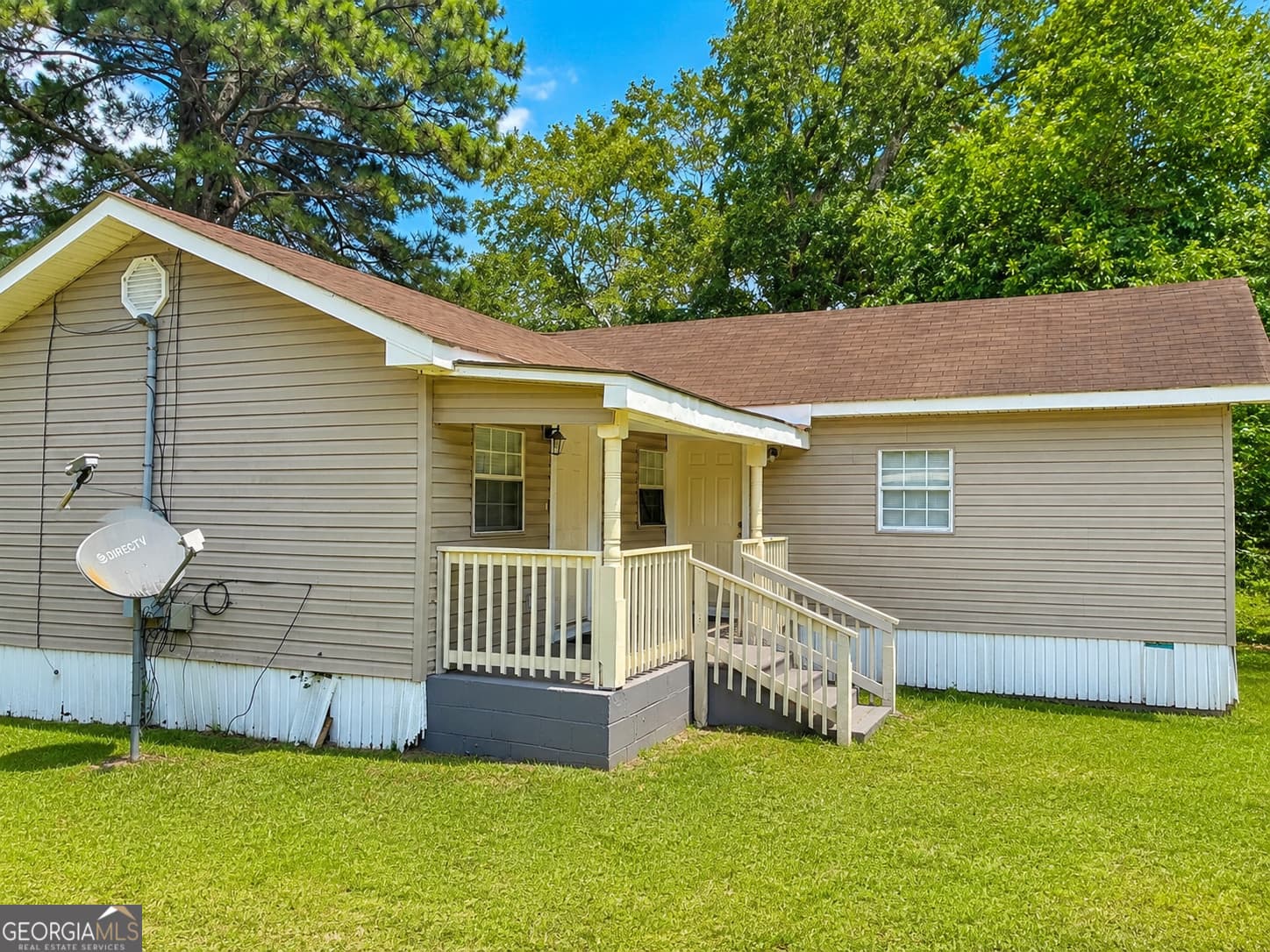 multi family for sale at 316A E Rr Street, Pelham, GA 31779 — photo 2