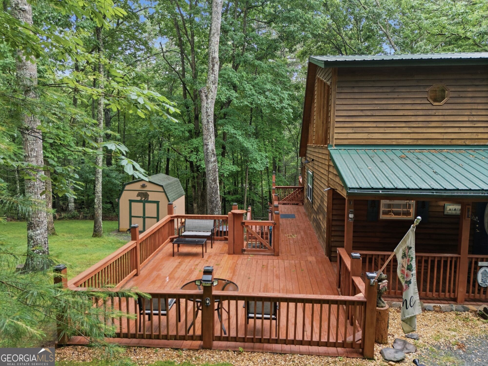 2 bedroom, 2 bathroom cabin,single family residence for sale at 680 Hawthorne Lane, Murphy, NC 28906 — photo 6
