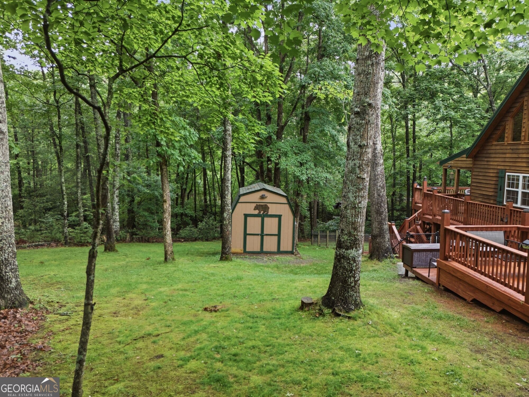 2 bedroom, 2 bathroom cabin,single family residence for sale at 680 Hawthorne Lane, Murphy, NC 28906 — photo 8