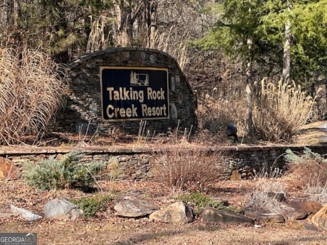 residential lot for sale at 1884 Finale Street, Talking Rock, GA 30175 — photo 3