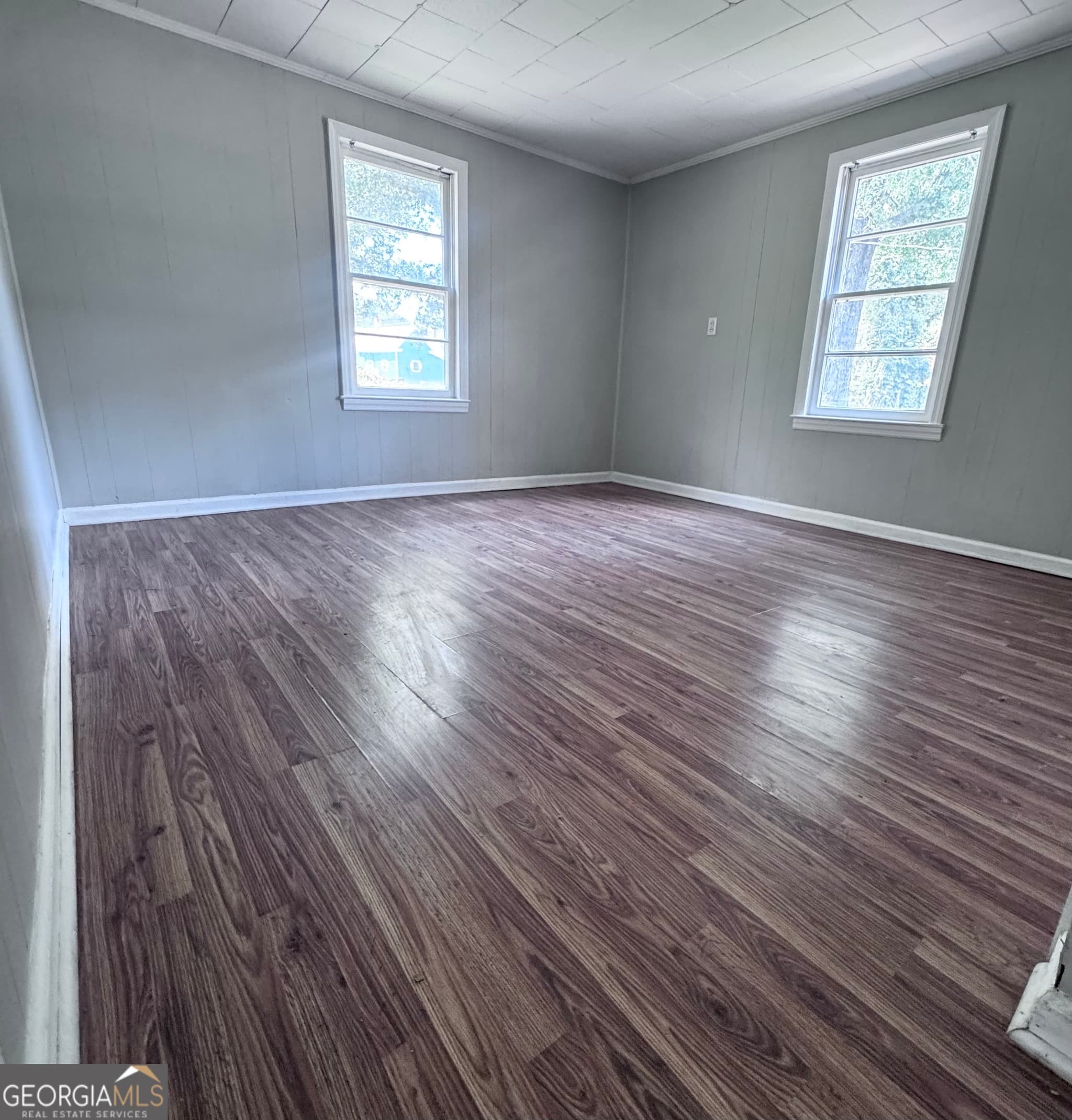 3 bedroom, 1 bathroom, 1,040 sq ft single family residence under contract at 138 Register Avenue, Reidsville, GA 30453 — photo 6