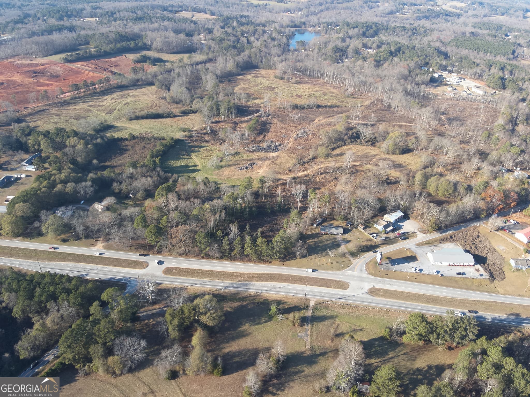 unimproved land for sale at 0 Carrollton Villa Rica Highway, Carrollton, GA 30117 — photo 2