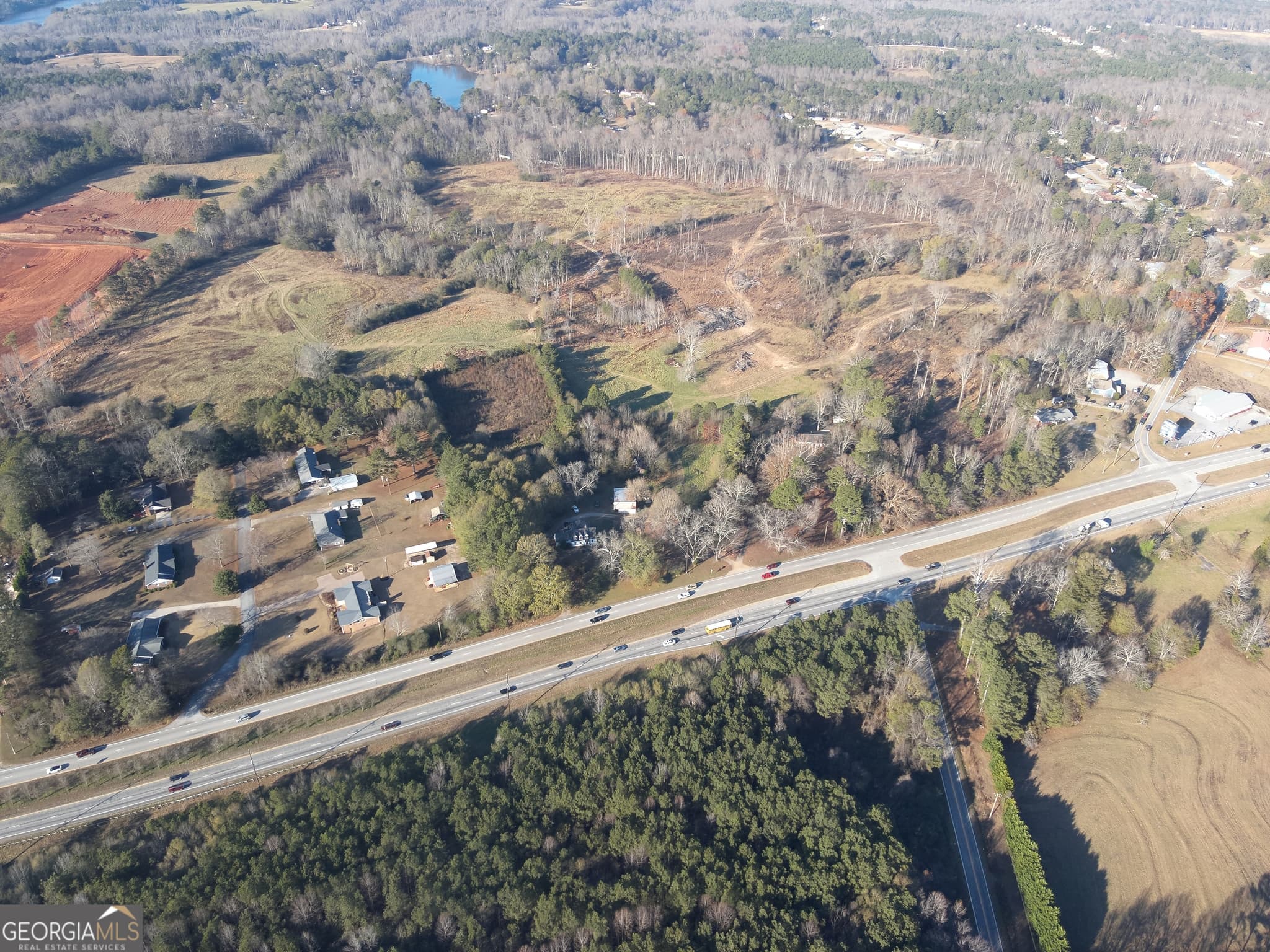 unimproved land for sale at 0 Carrollton Villa Rica Highway, Carrollton, GA 30117 — photo 3