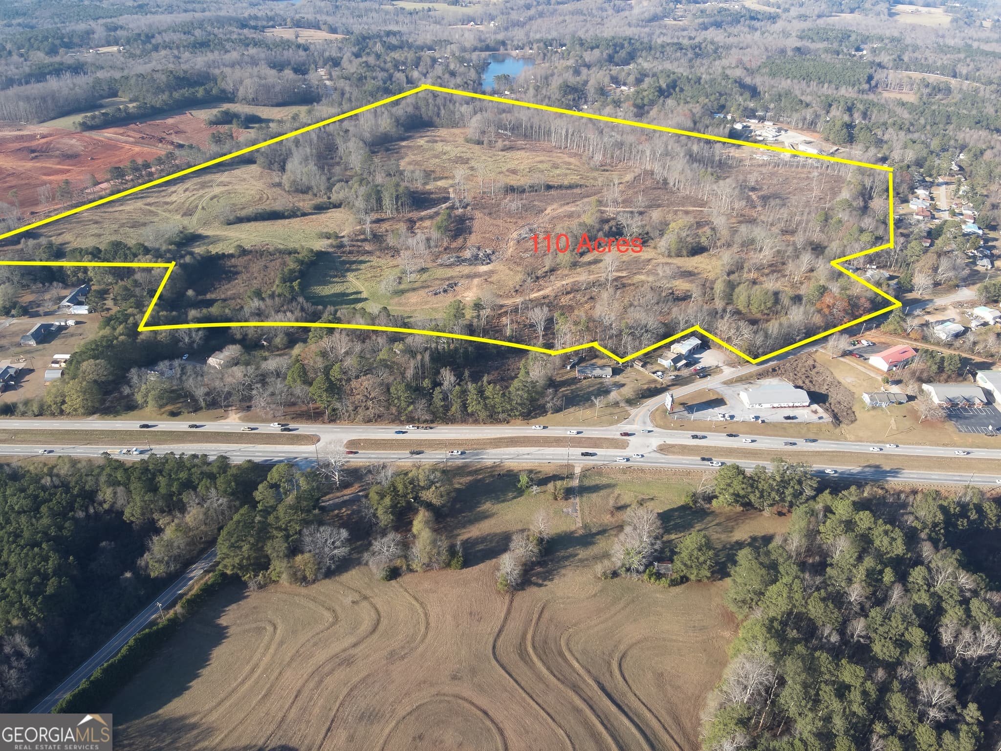 unimproved land for sale at 0 Carrollton Villa Rica Highway, Carrollton, GA 30117 — photo 1 of 6