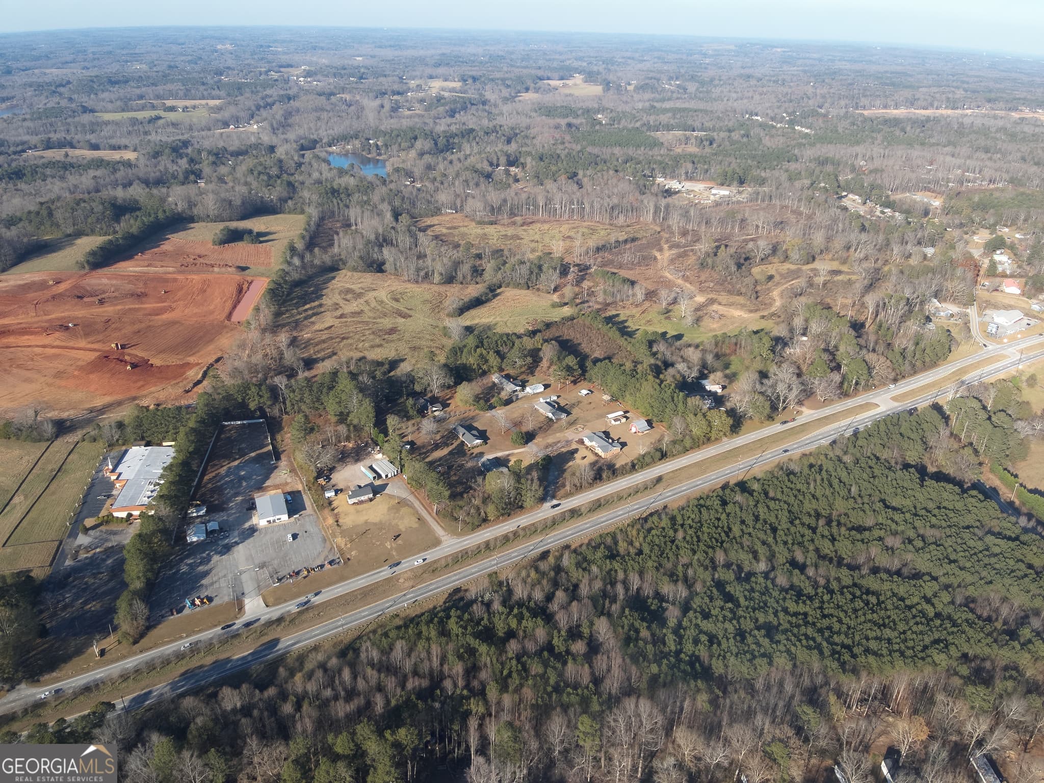 unimproved land for sale at 0 Carrollton Villa Rica Highway, Carrollton, GA 30117 — photo 5