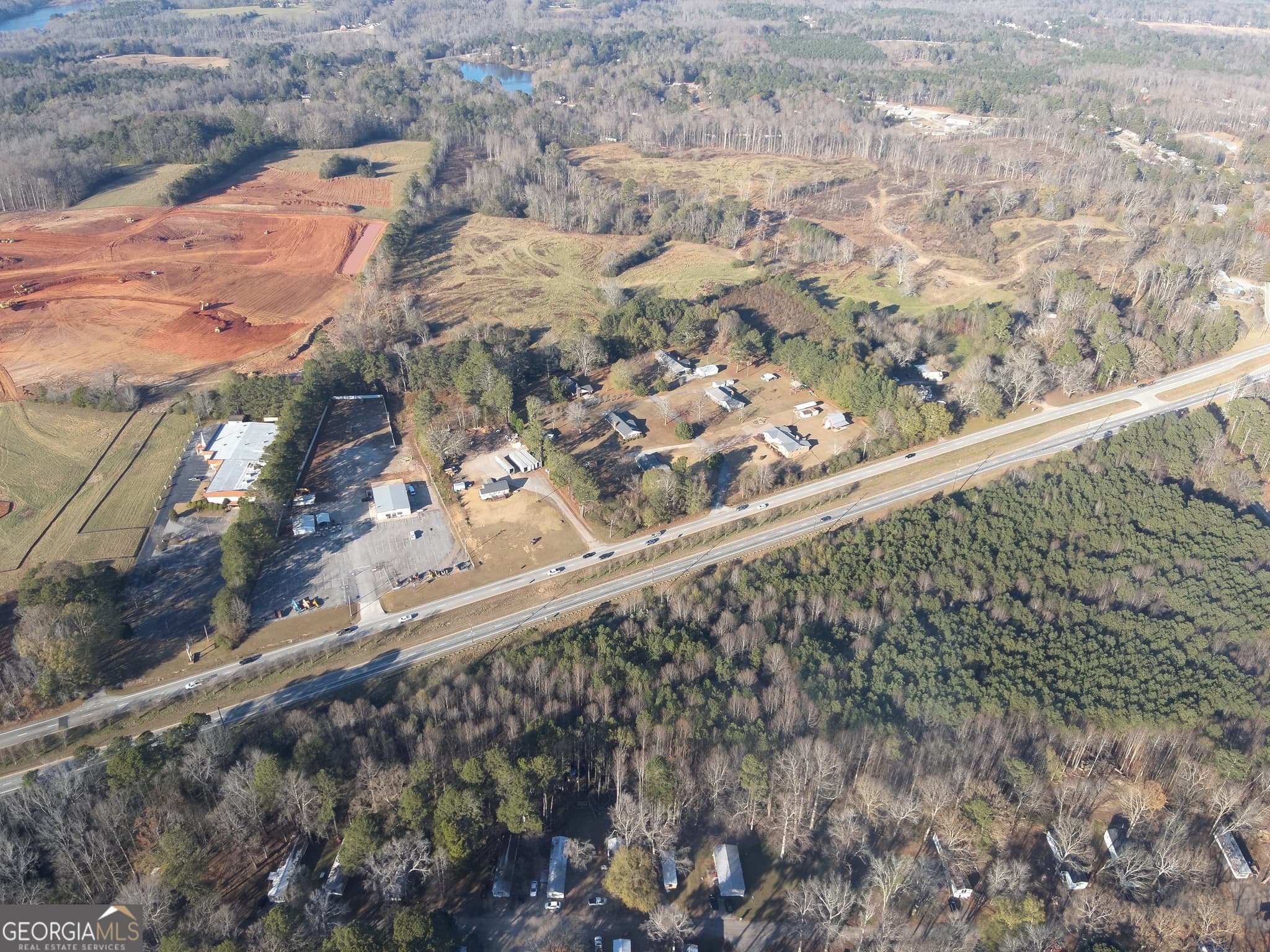 unimproved land for sale at 0 Carrollton Villa Rica Highway, Carrollton, GA 30117 — photo 4